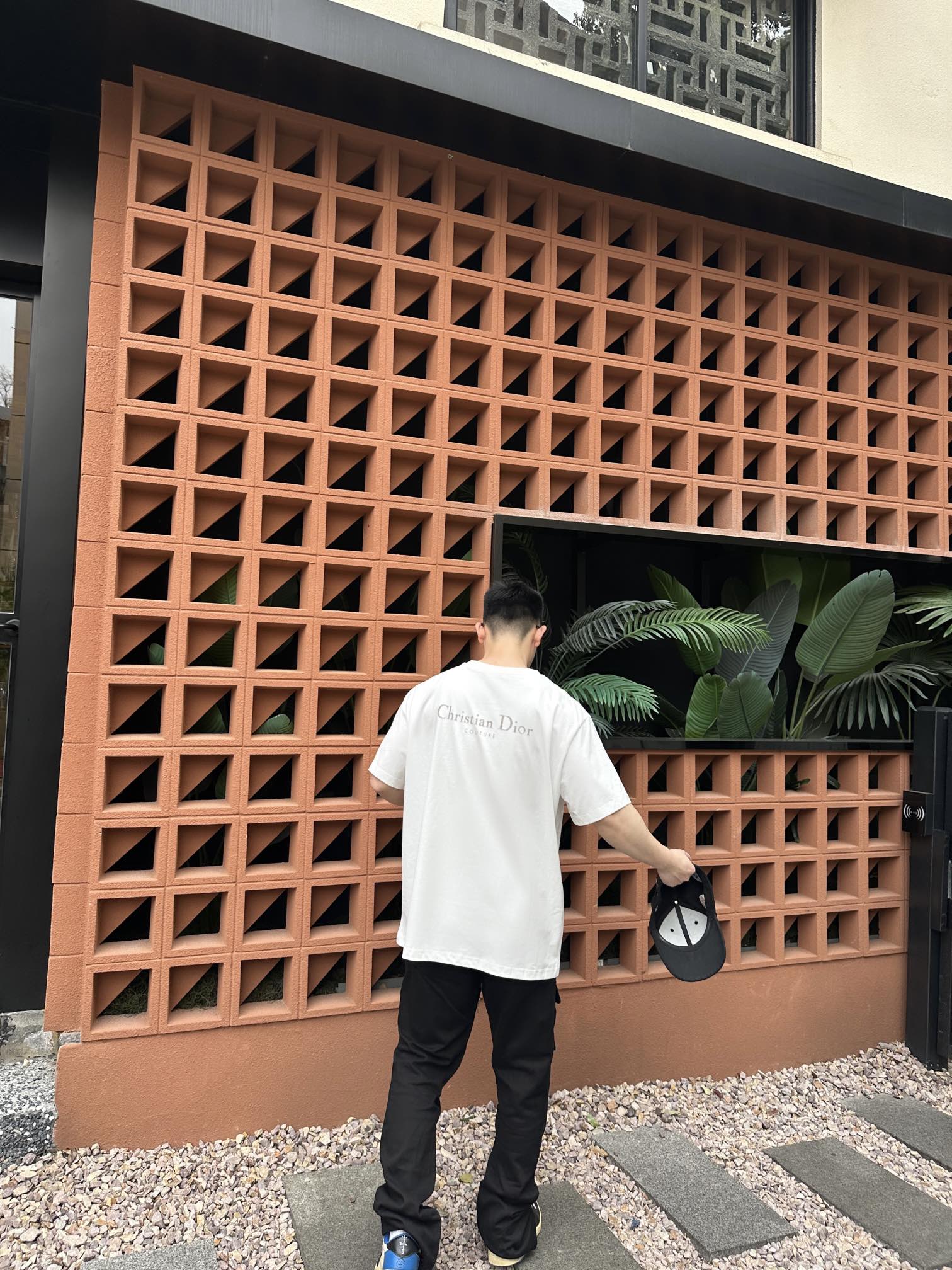 LuxluxHouse Best Quality Clothes T-shirt Dior