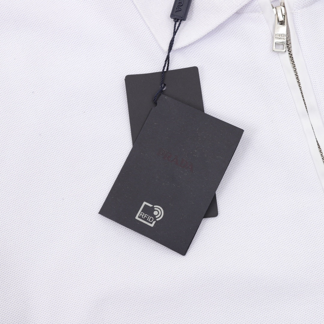 LuxluxHouse Best Quality Clothes T-shirt Prada