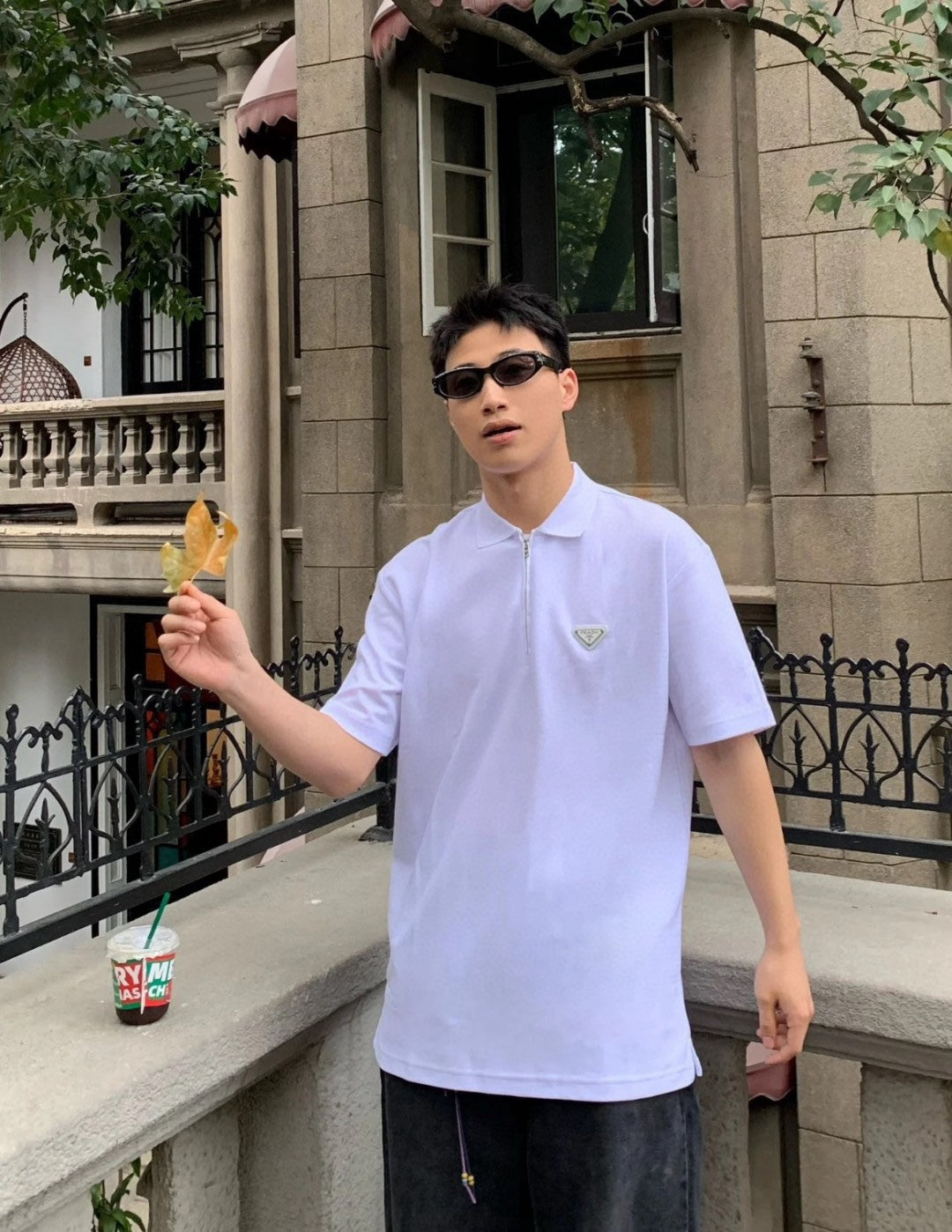 LuxluxHouse Best Quality Clothes Shirts&Polo Prada