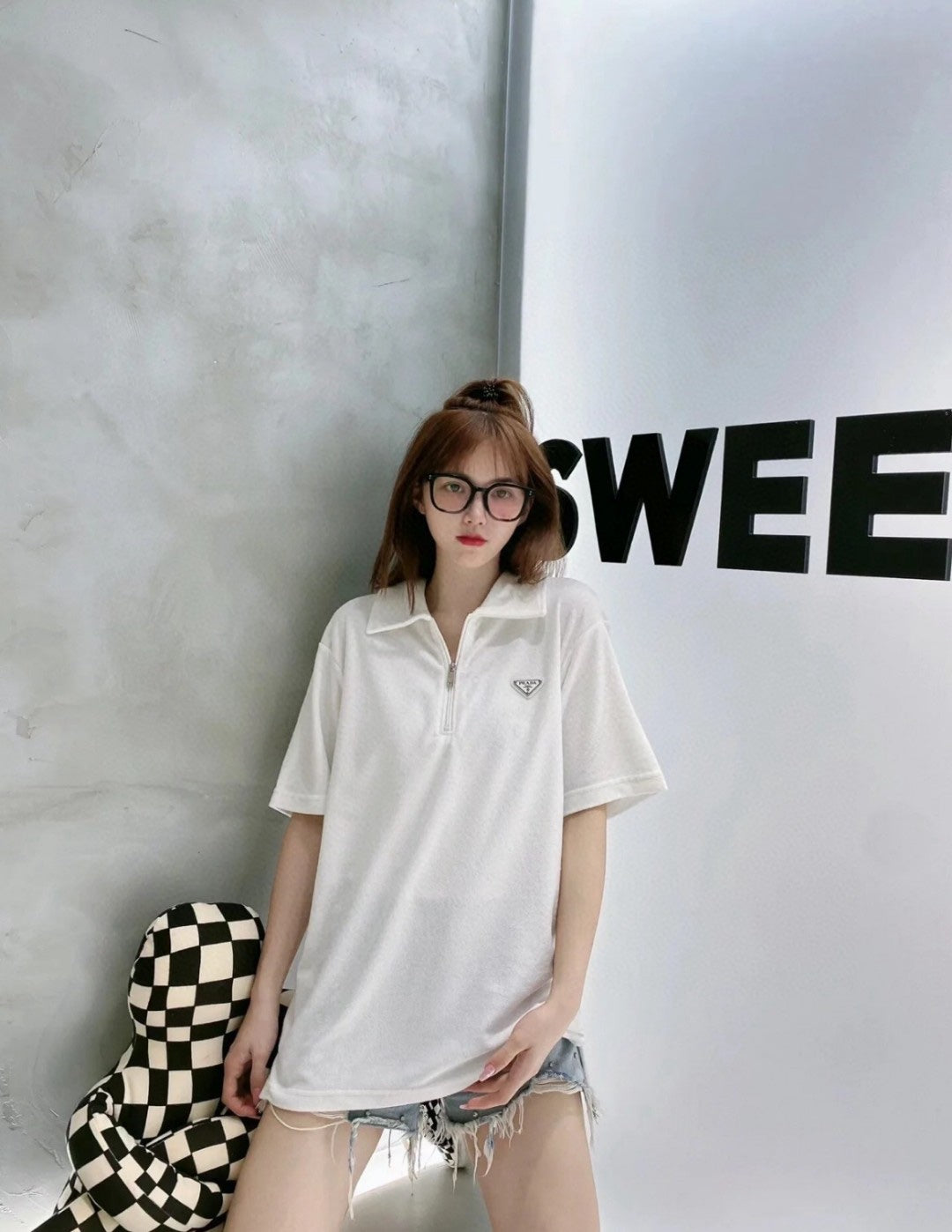 LuxluxHouse Best Quality Clothes Shirts&Polo Prada