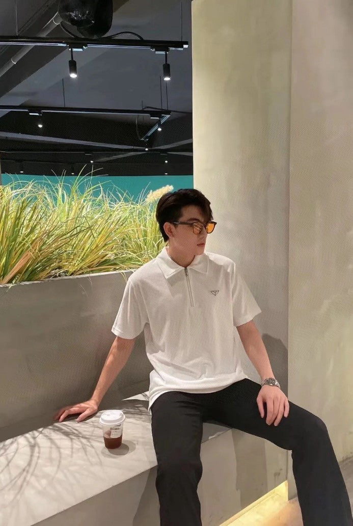 LuxluxHouse Best Quality Clothes Shirts&Polo Prada