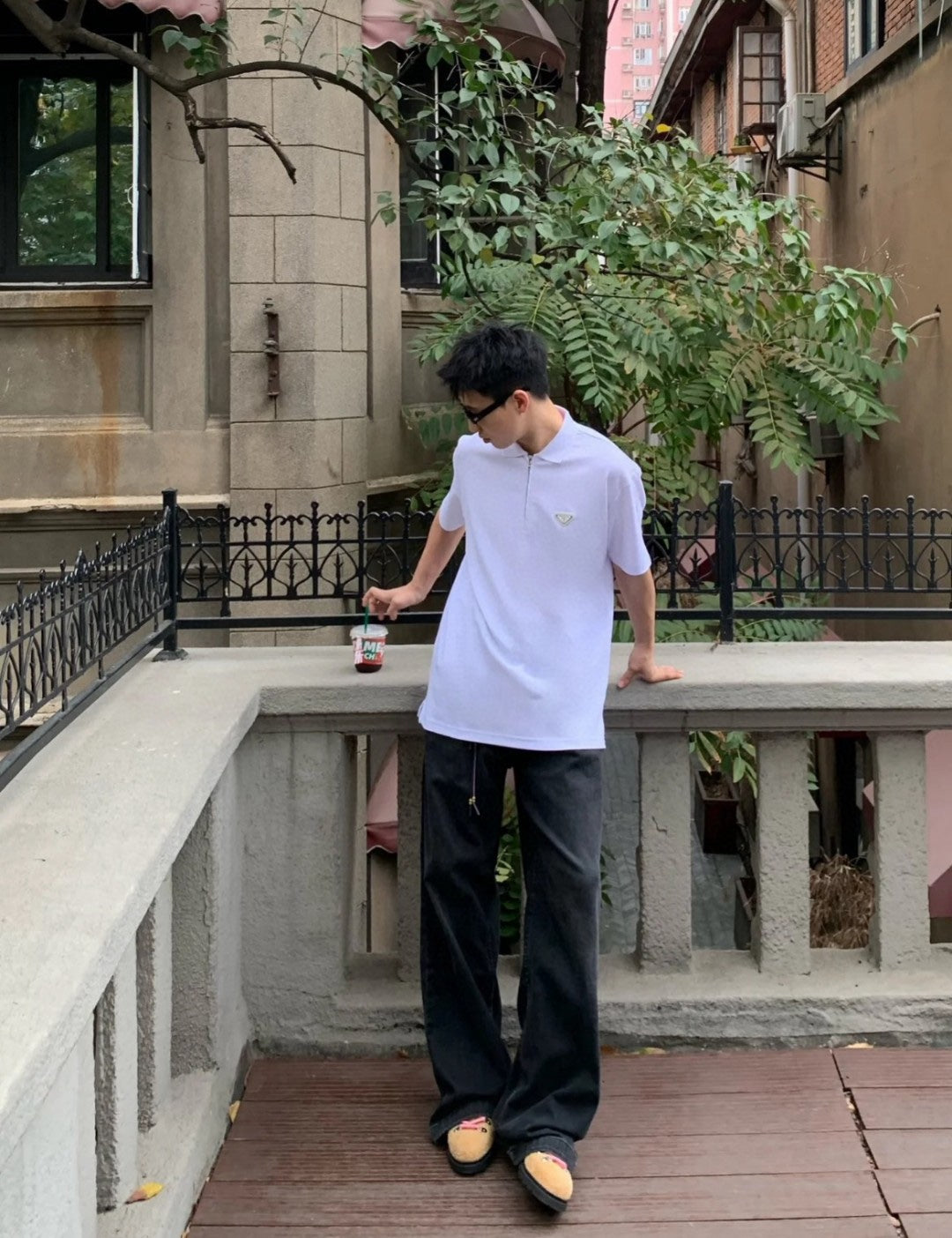 LuxluxHouse Best Quality Clothes Shirts&Polo Prada