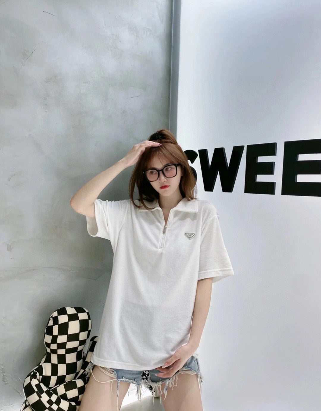 LuxluxHouse Best Quality Clothes Shirts&Polo Prada