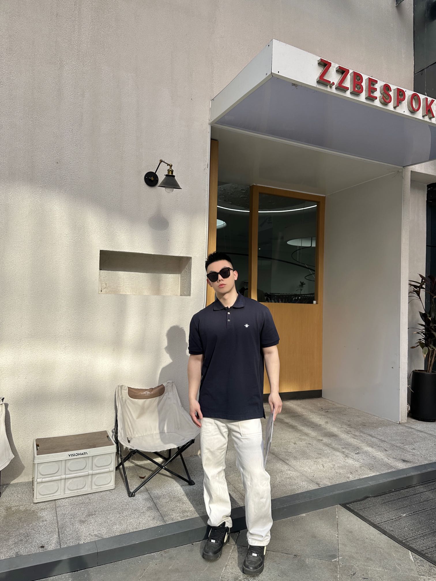 LuxluxHouse Best Quality Clothes Shirts&Polo Dior