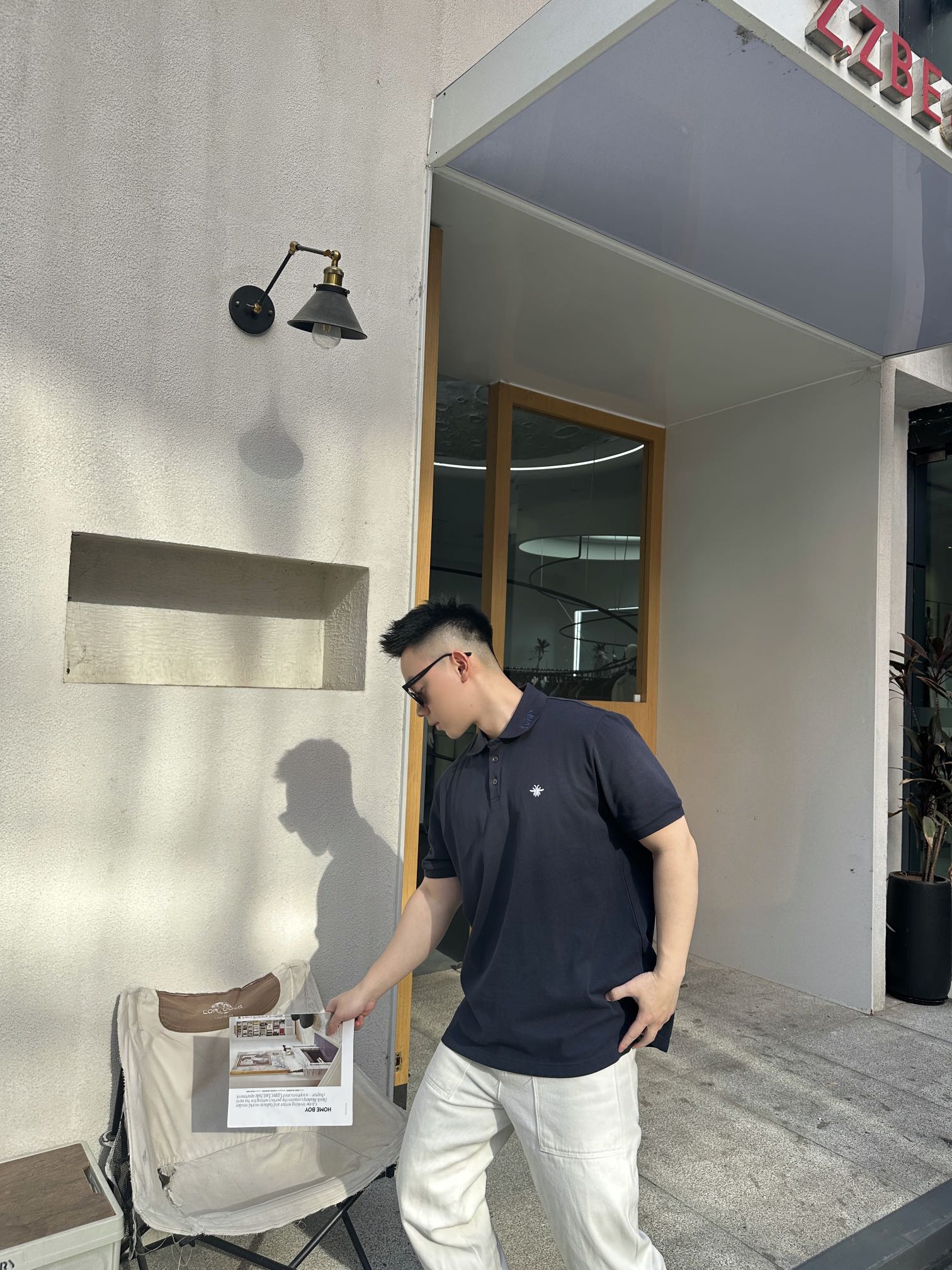 LuxluxHouse Best Quality Clothes Pants Dior