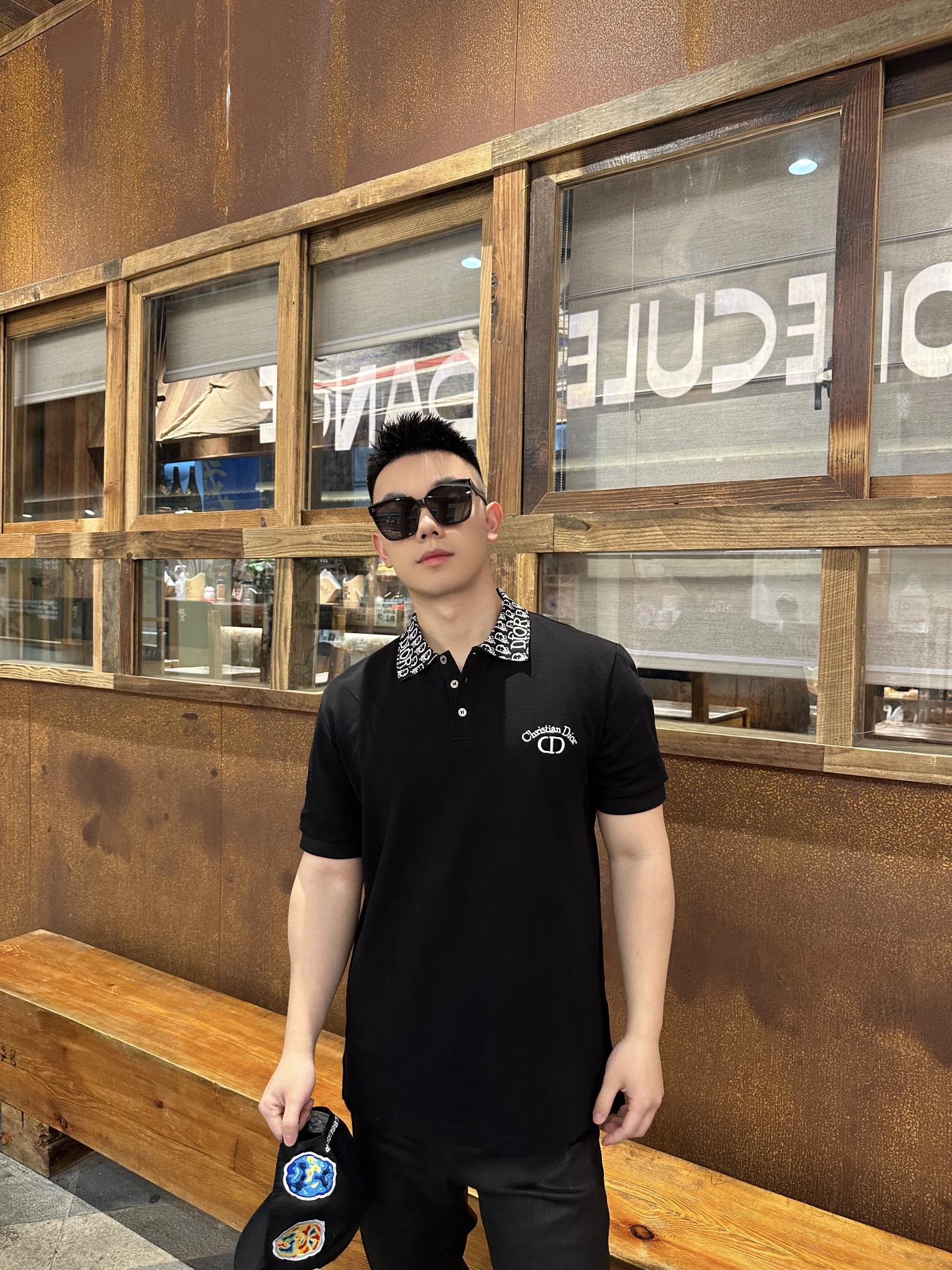 LuxluxHouse Best Quality Clothes Shirts&Polo Dior