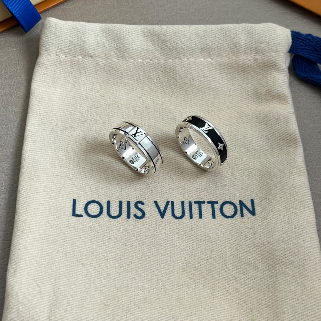 LuxluxHouse Best Quality Accessories Ring Louis Vuitton