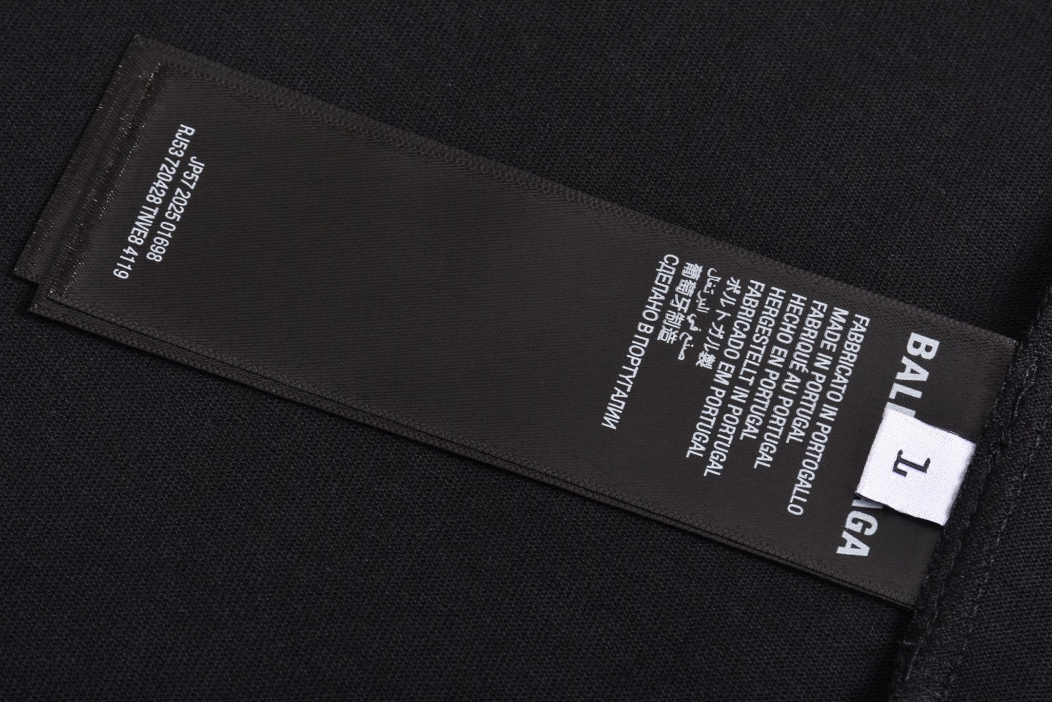 LuxluxHouse Best Quality Clothes Balenciaga T-shirt