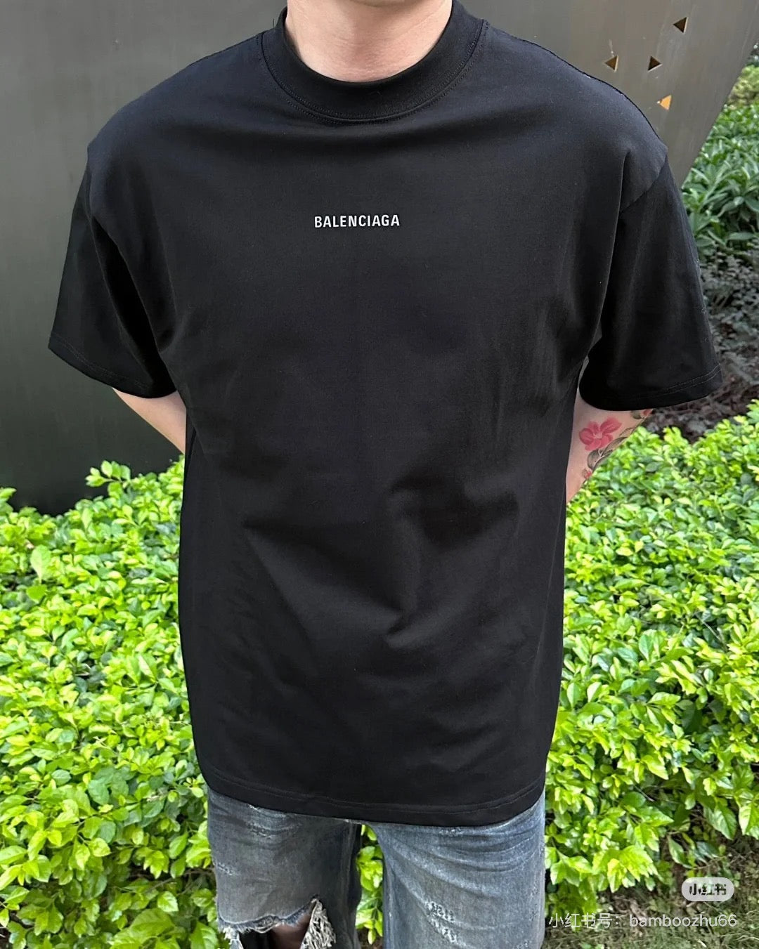LuxluxHouse Best Quality Clothes Balenciaga T-shirt