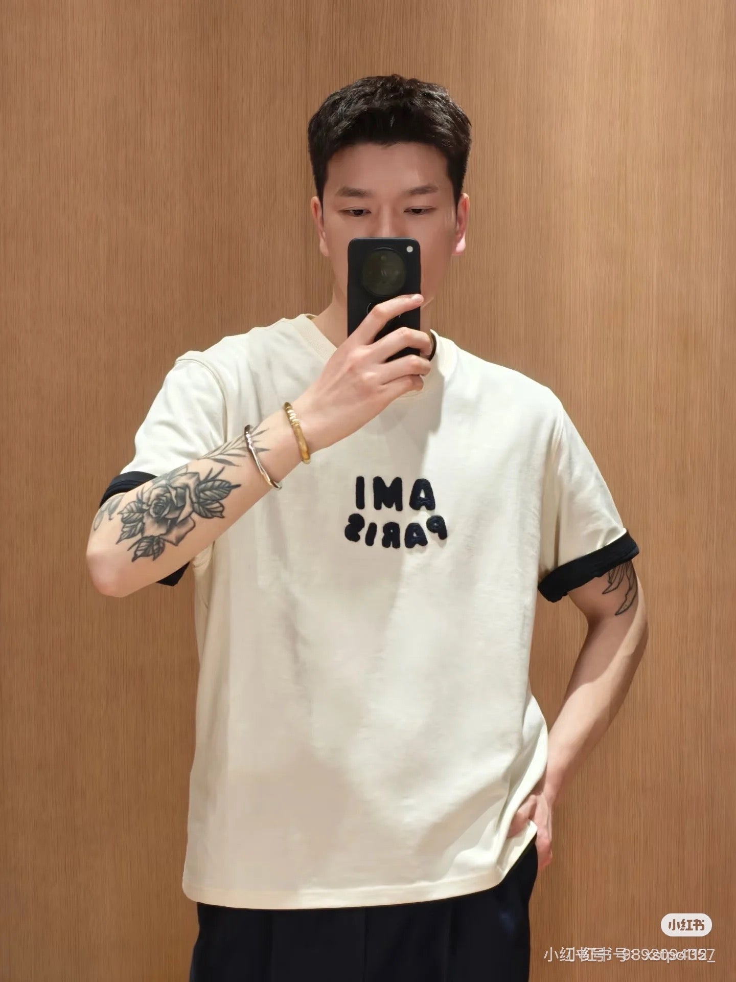 LuxluxHouse Best Quality Clothes Amiri T-shirt