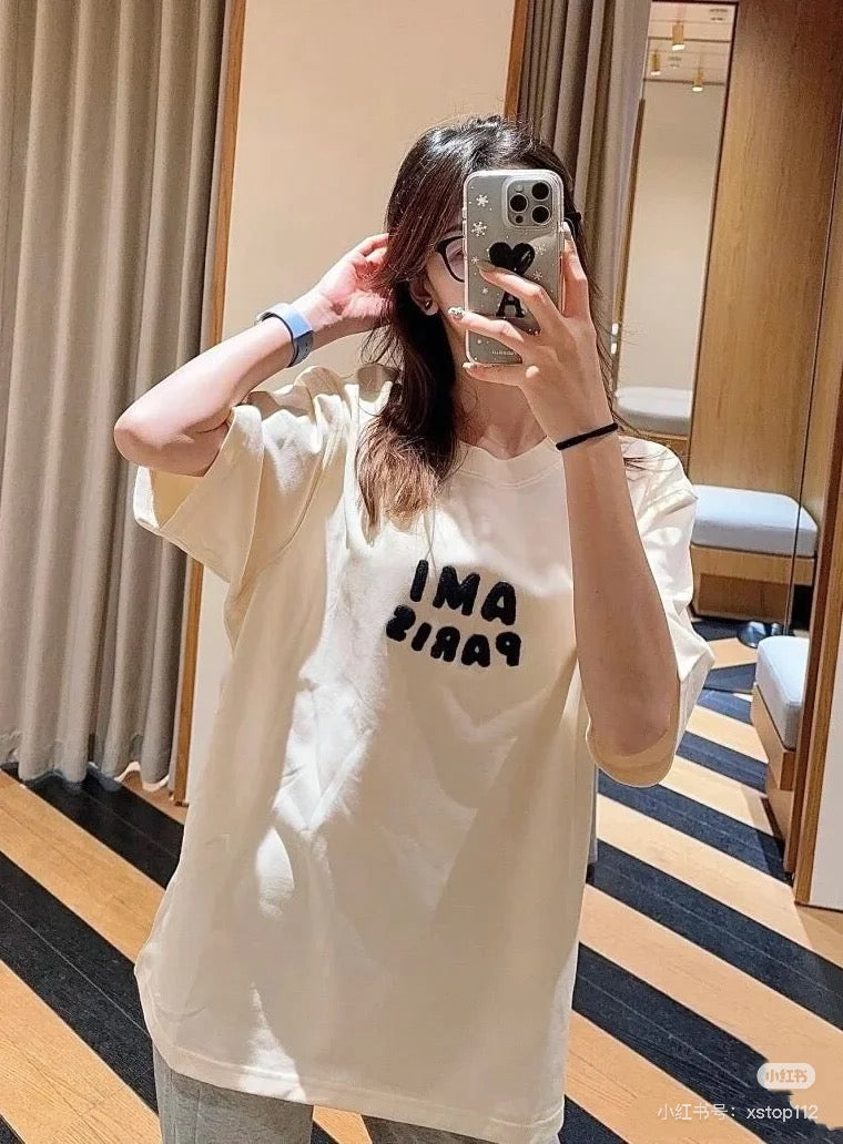 LuxluxHouse Best Quality Clothes Amiri T-shirt