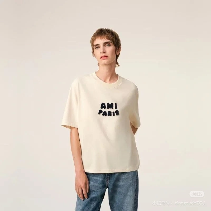 LuxluxHouse Best Quality Clothes Amiri T-shirt