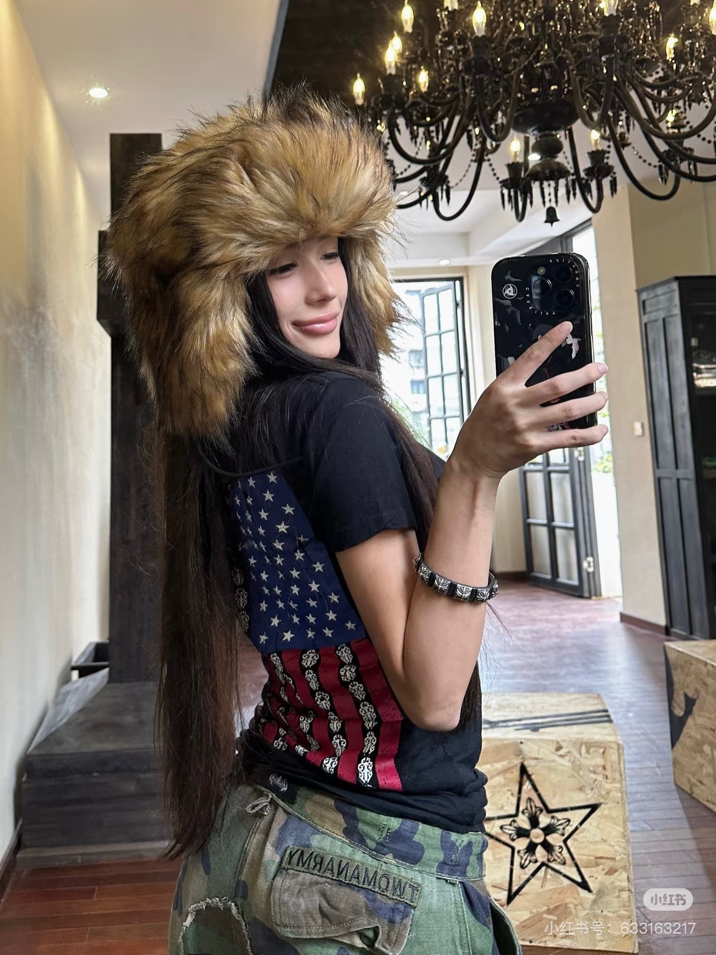 LuxluxHouse Best Quality Clothes Chrome Hearts T-shirt