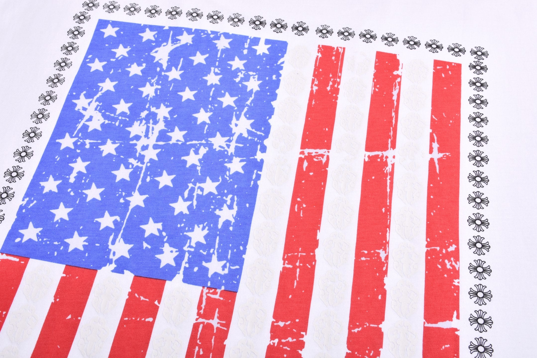 LuxluxHouse Best Quality Clothes Chrome Hearts T-shirt