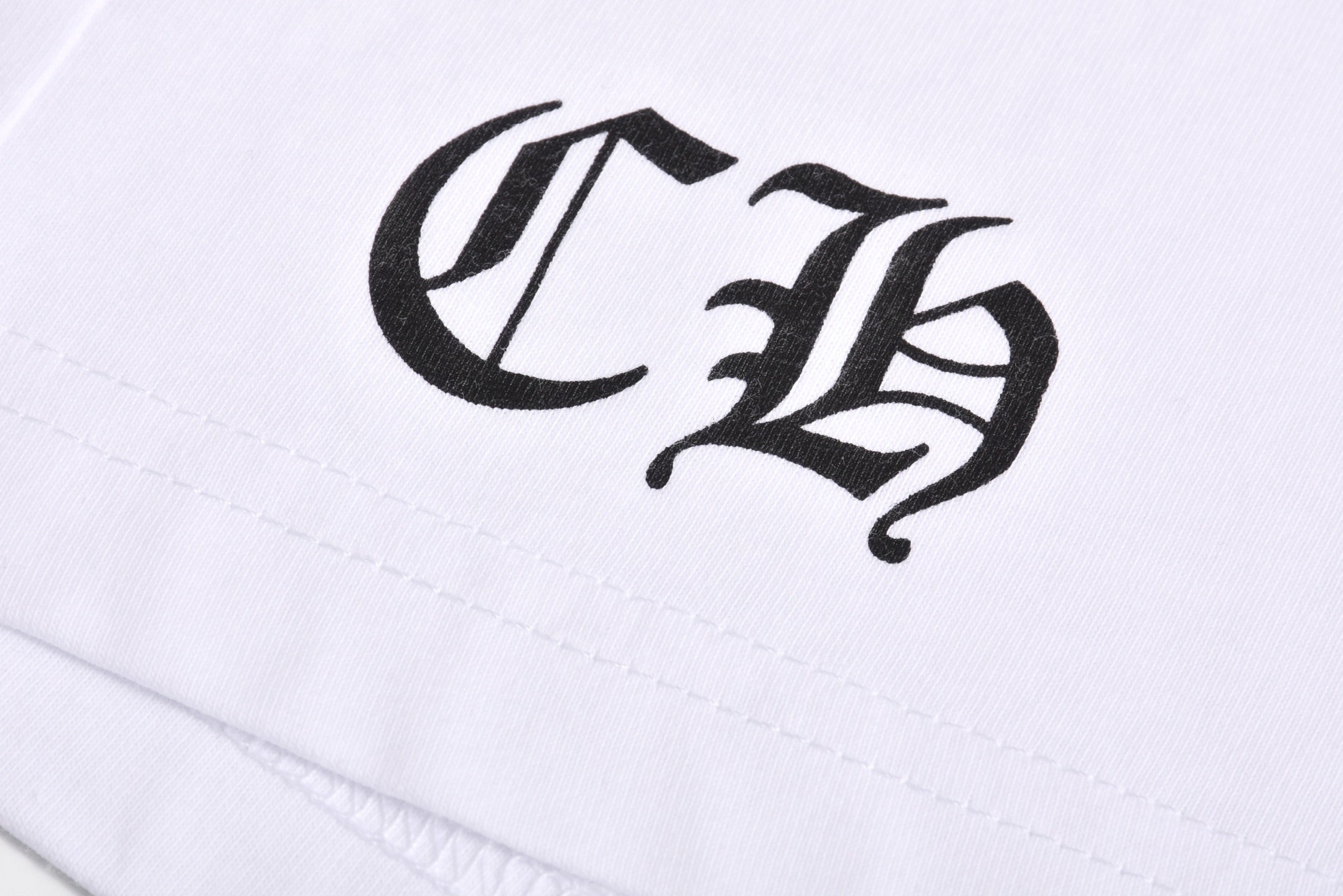 LuxluxHouse Best Quality Clothes Chrome Hearts T-shirt