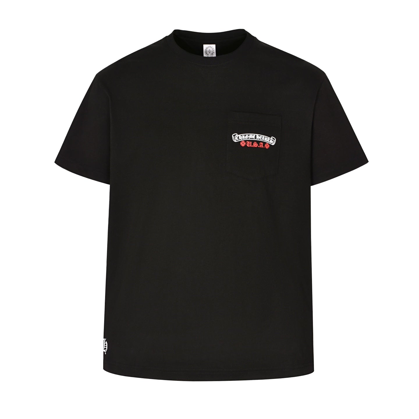 LuxluxHouse Best Quality Clothes Chrome Hearts T-shirt