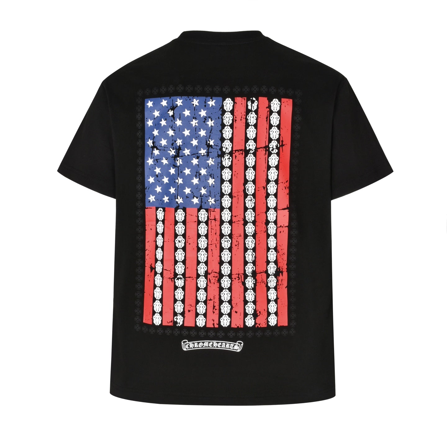 LuxluxHouse Best Quality Clothes Chrome Hearts T-shirt