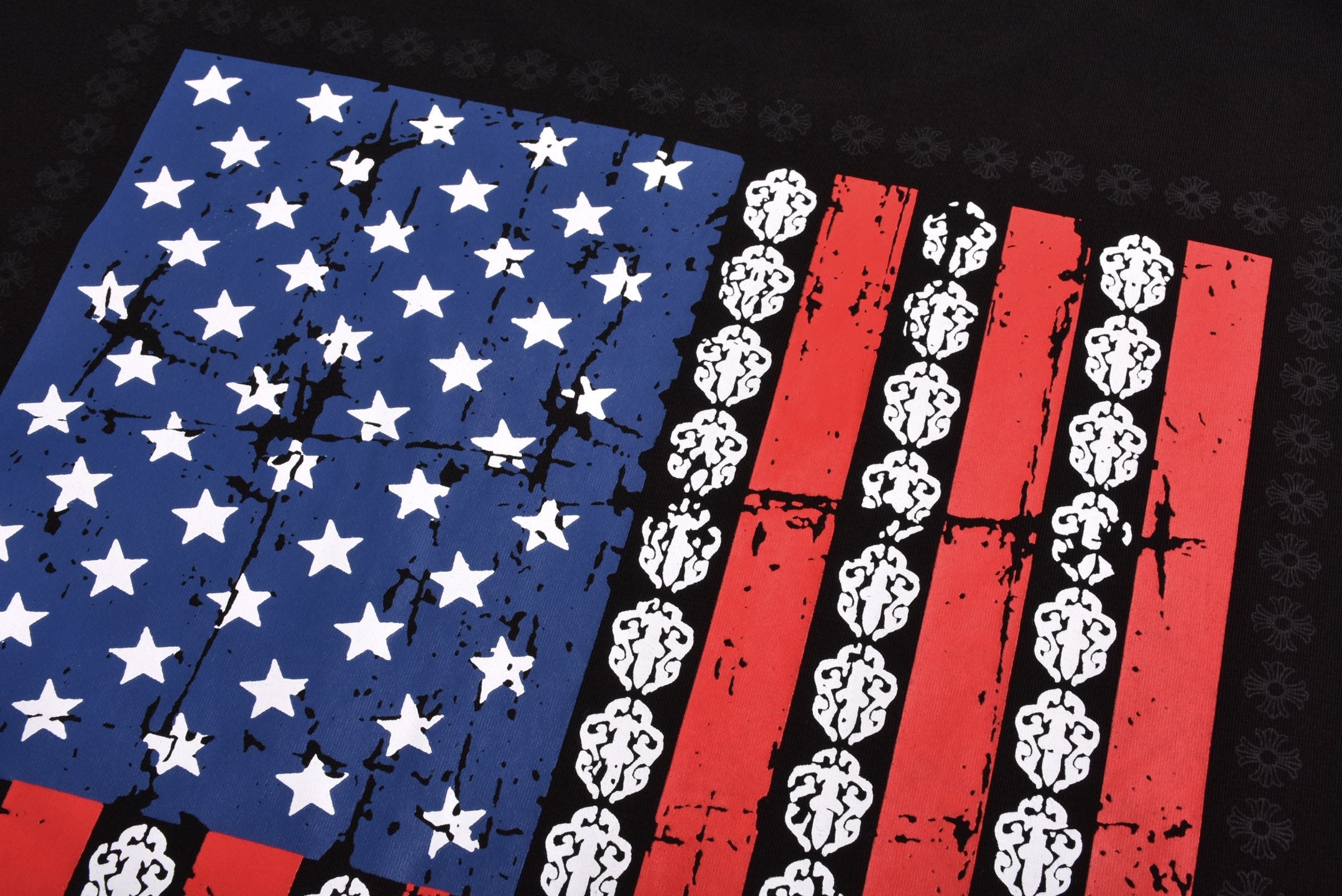 LuxluxHouse Best Quality Clothes Chrome Hearts T-shirt