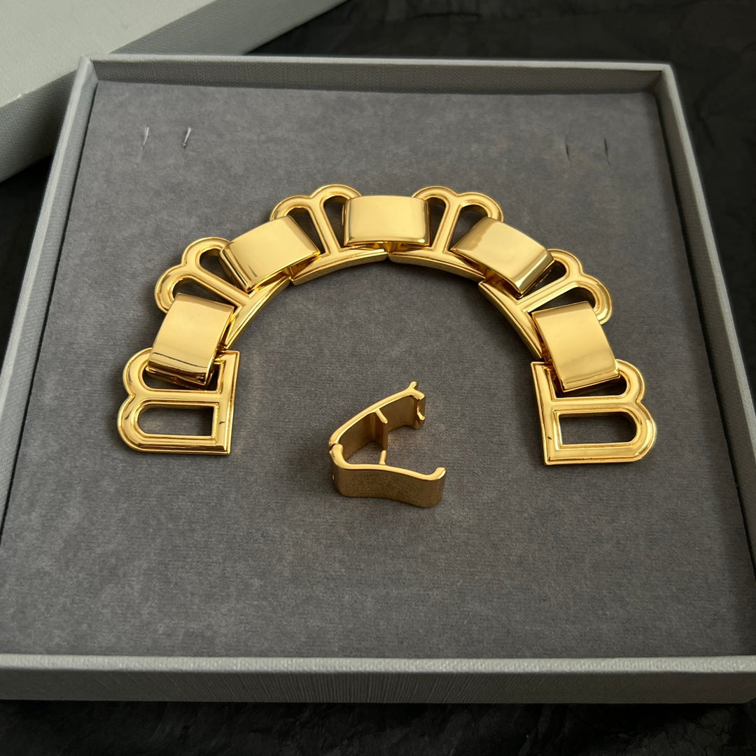 LuxluxHouse Best Quality Accessories Bracelet Balenciaga