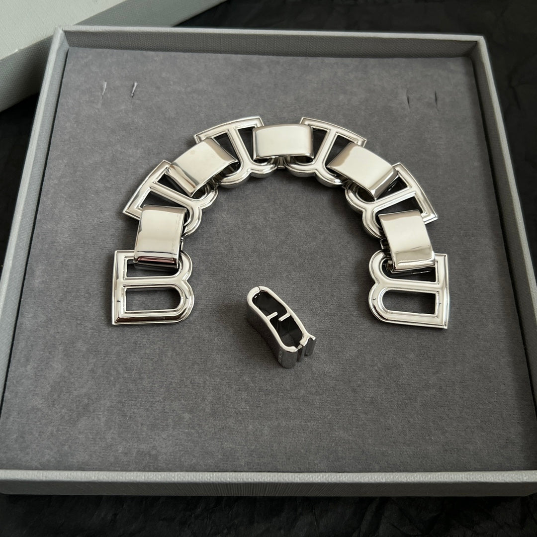 LuxluxHouse Best Quality Accessories Bracelet Balenciaga