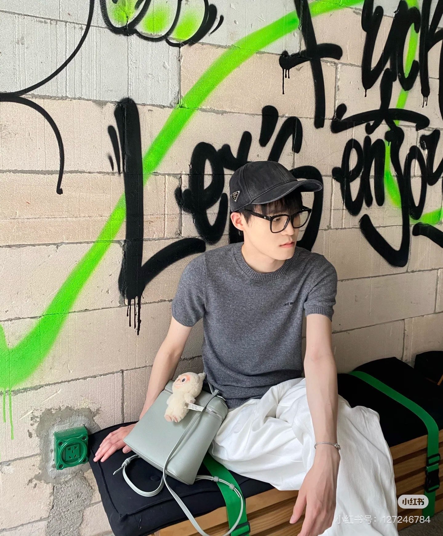 LuxluxHouse Best Quality Clothes Miu Miu T-shirt