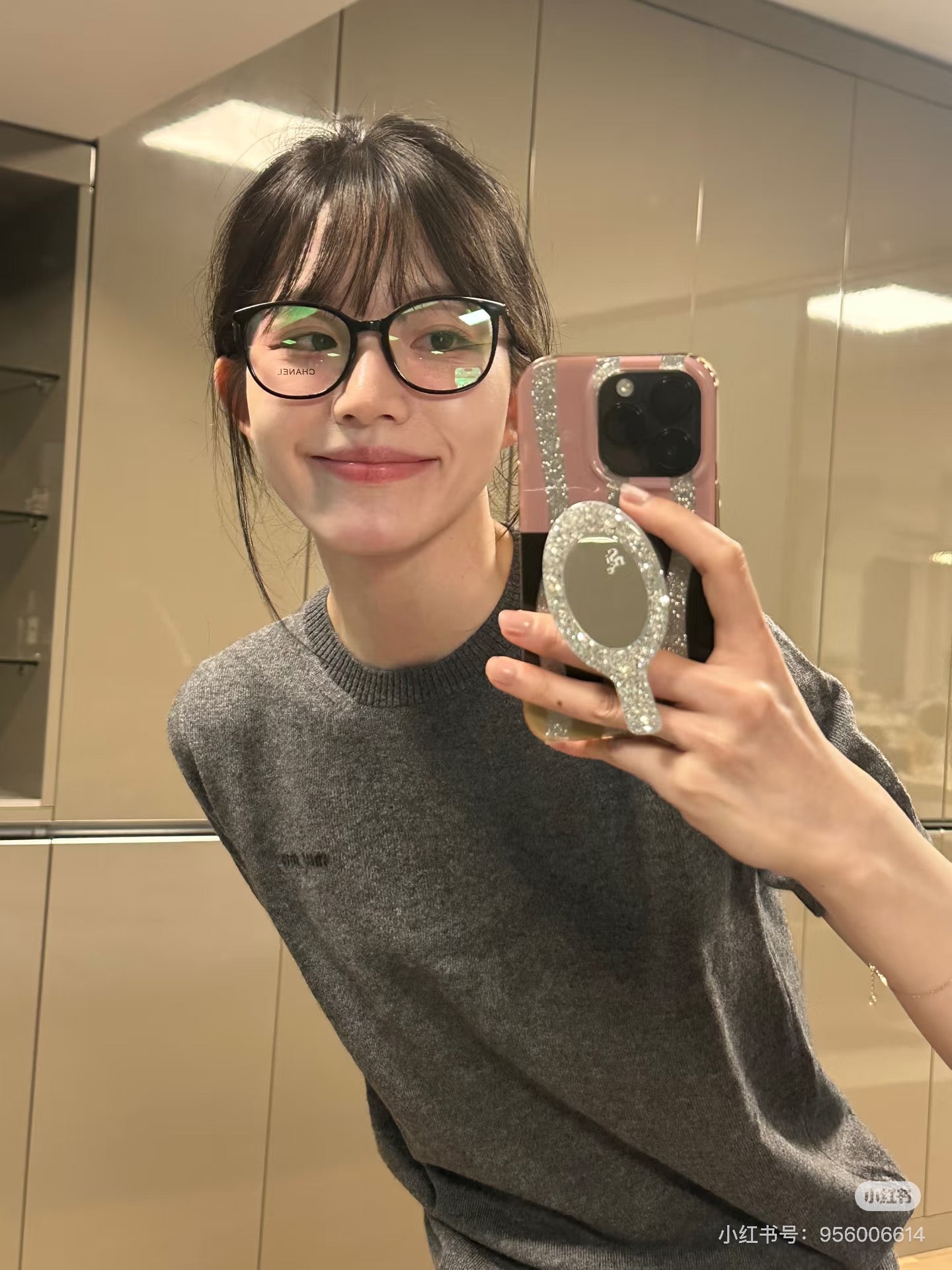 LuxluxHouse Best Quality Clothes Miu Miu T-shirt