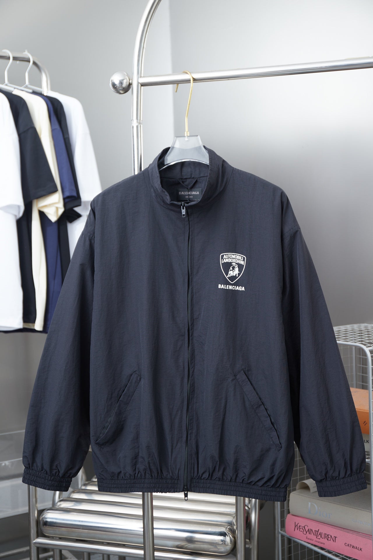 LuxluxHouse Best Quality Clothes Balenciaga Coats & Jackets