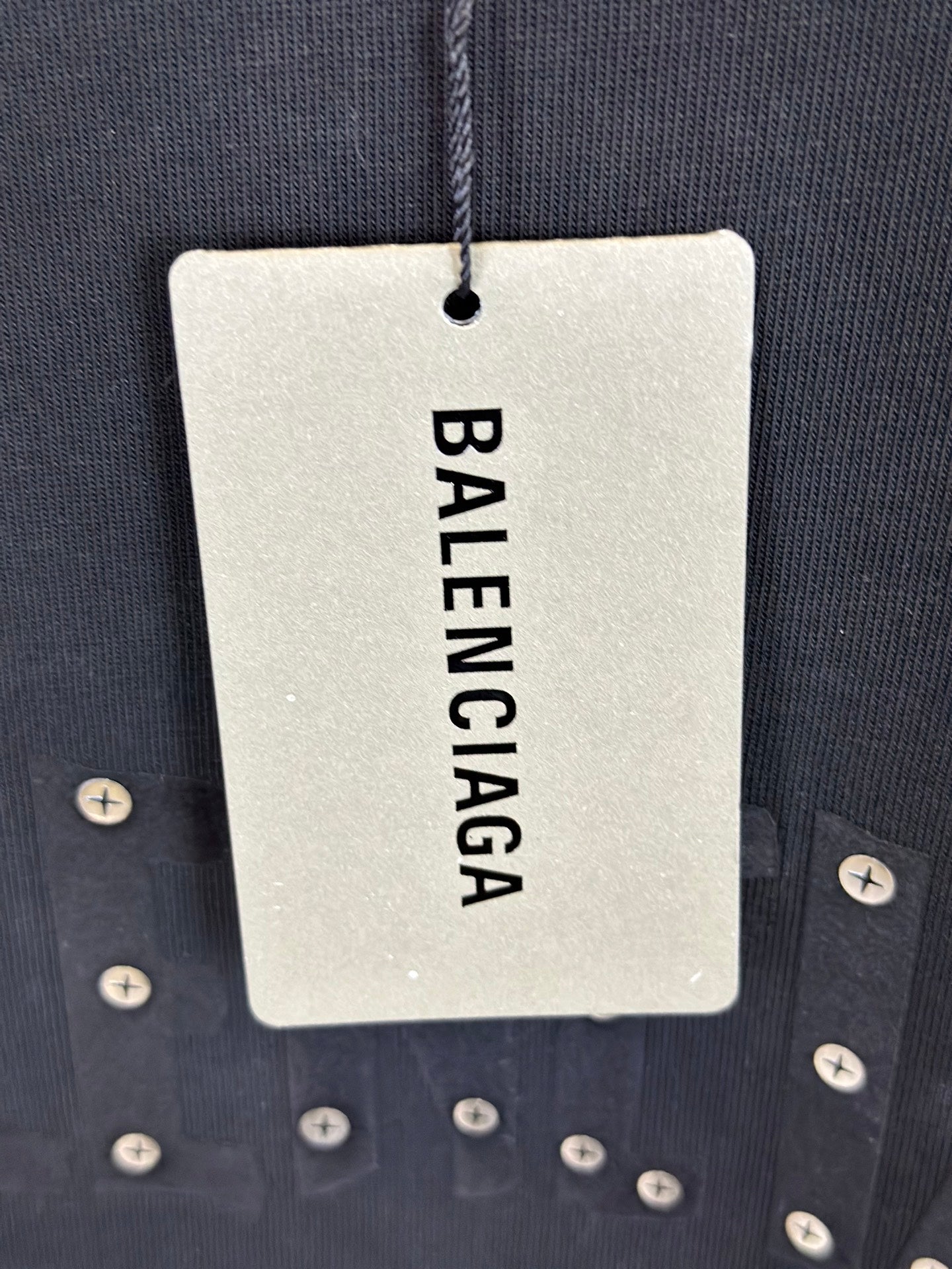 LuxluxHouse Best Quality Clothes Balenciaga T-shirt