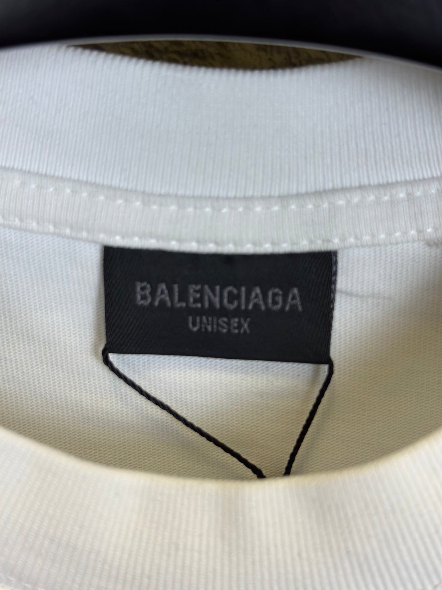 LuxluxHouse Best Quality Clothes Balenciaga T-shirt