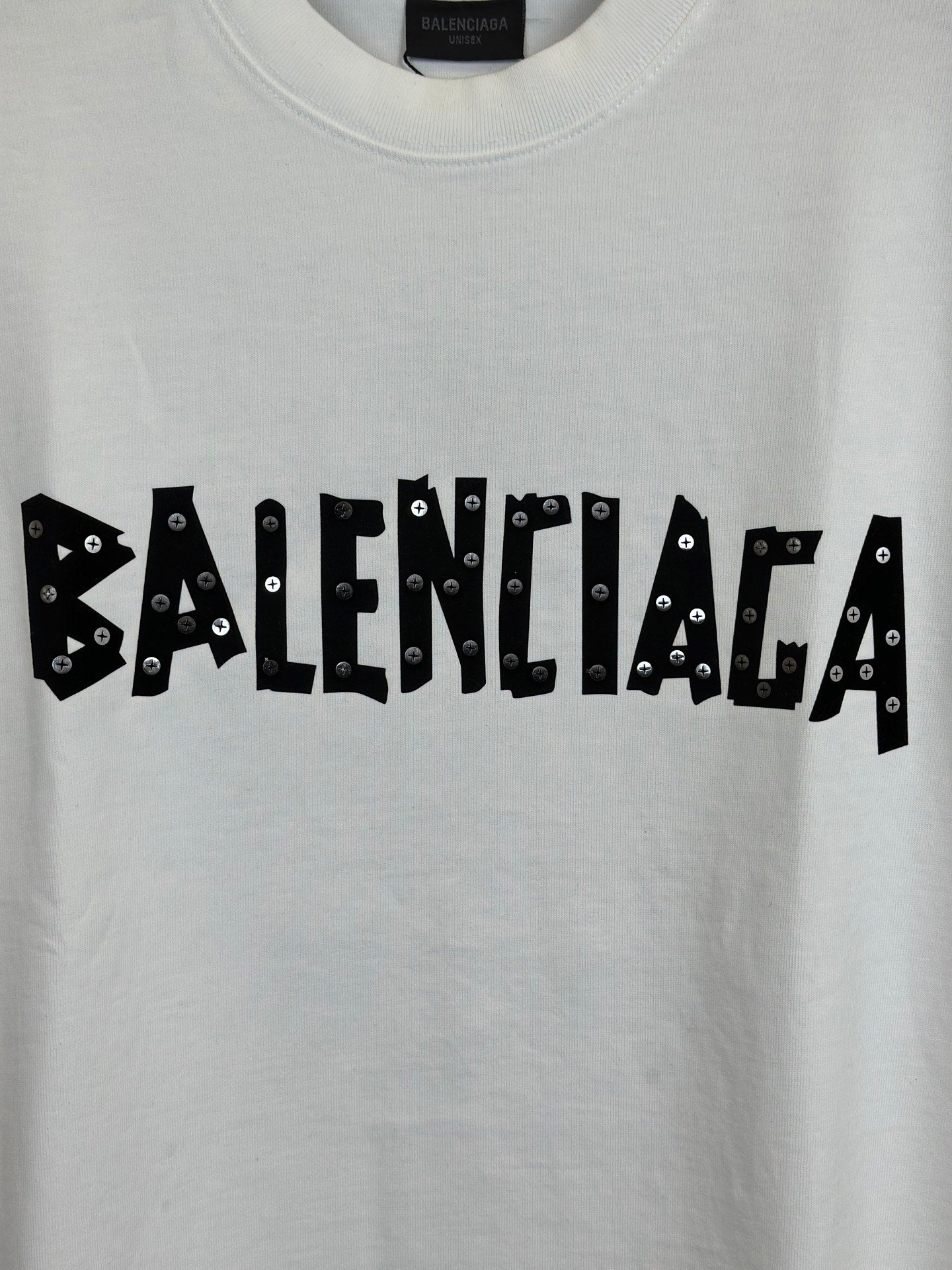 LuxluxHouse Best Quality Clothes Balenciaga T-shirt