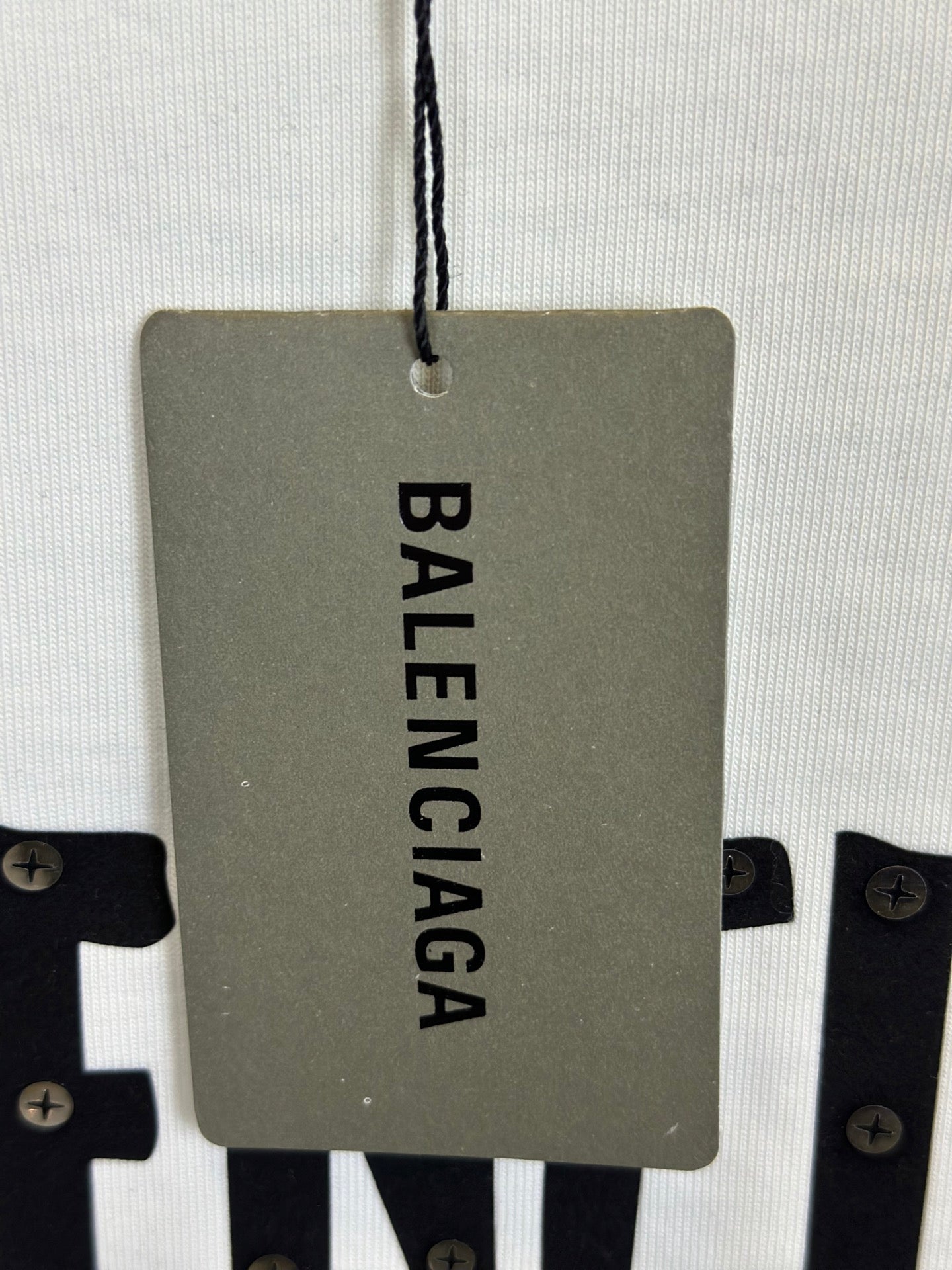LuxluxHouse Best Quality Clothes Balenciaga T-shirt