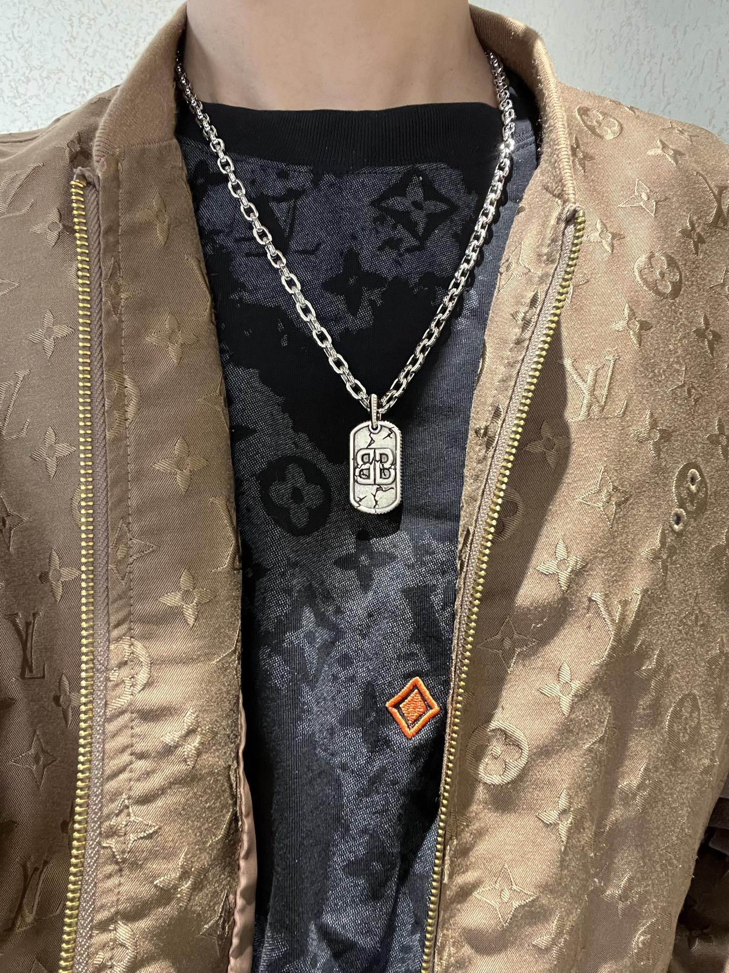 LuxluxHouse Best Quality Accessories Necklace Balenciaga