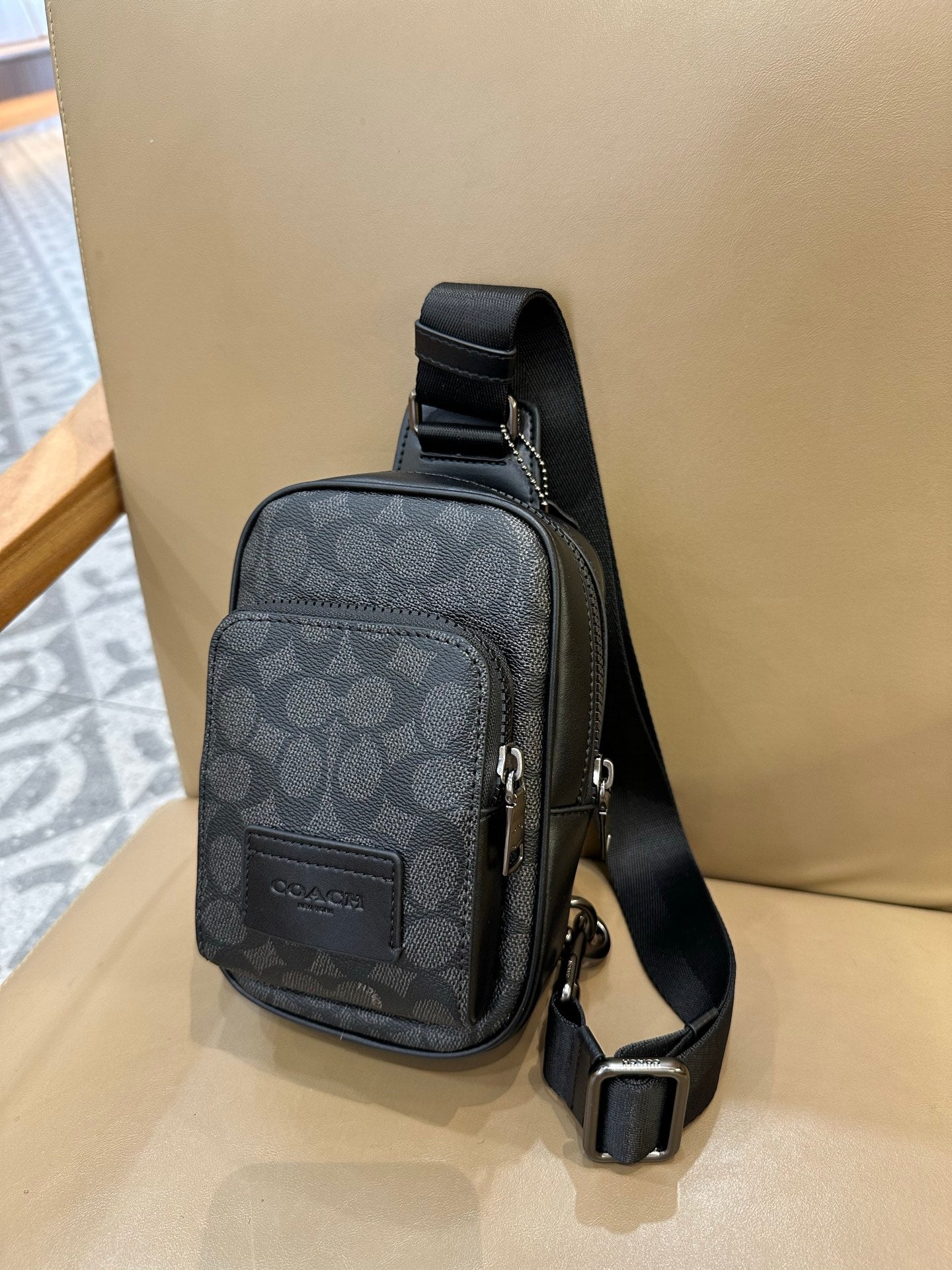 LuxluxHouse Best Quality Bags Coach Men