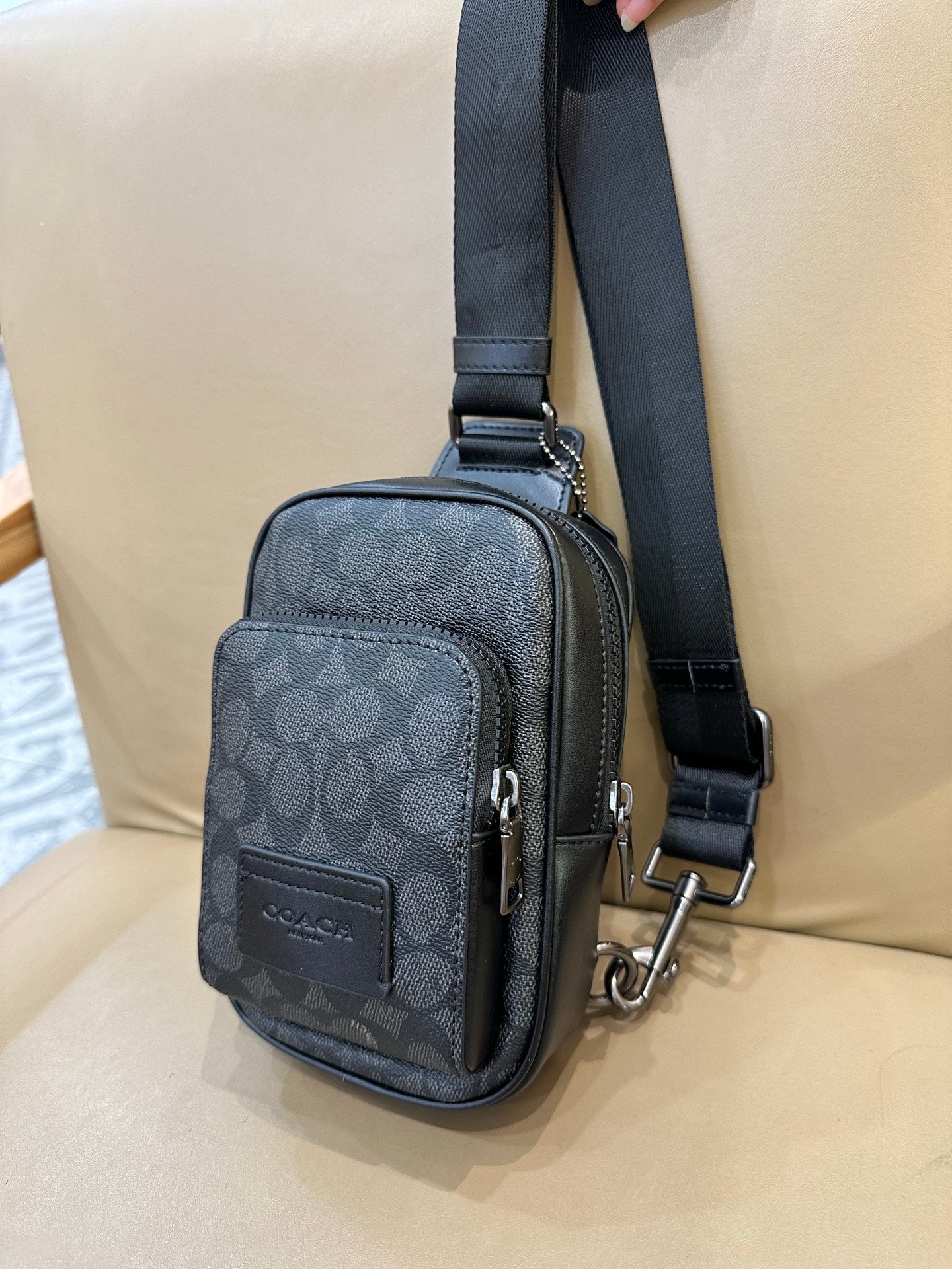 LuxluxHouse Best Quality Bags Coach Men