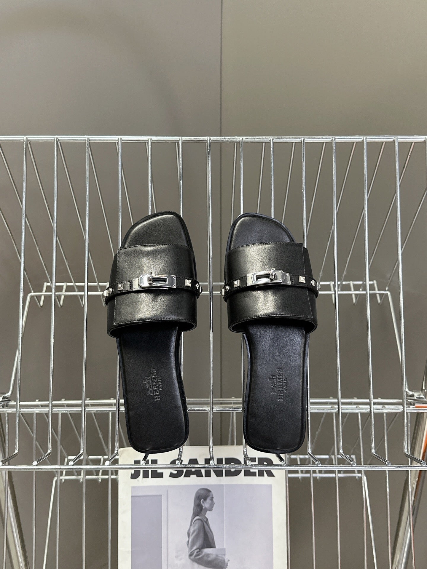 LuxluxHouse Best Quality Women Shoes Hermes