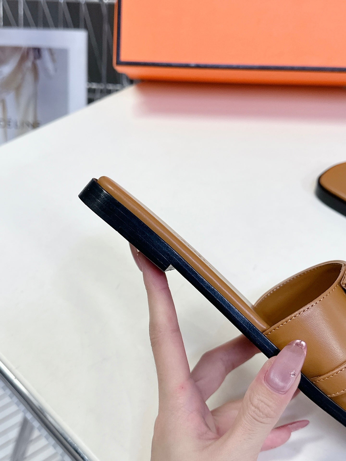 LuxluxHouse Best Quality Women Shoes Hermes