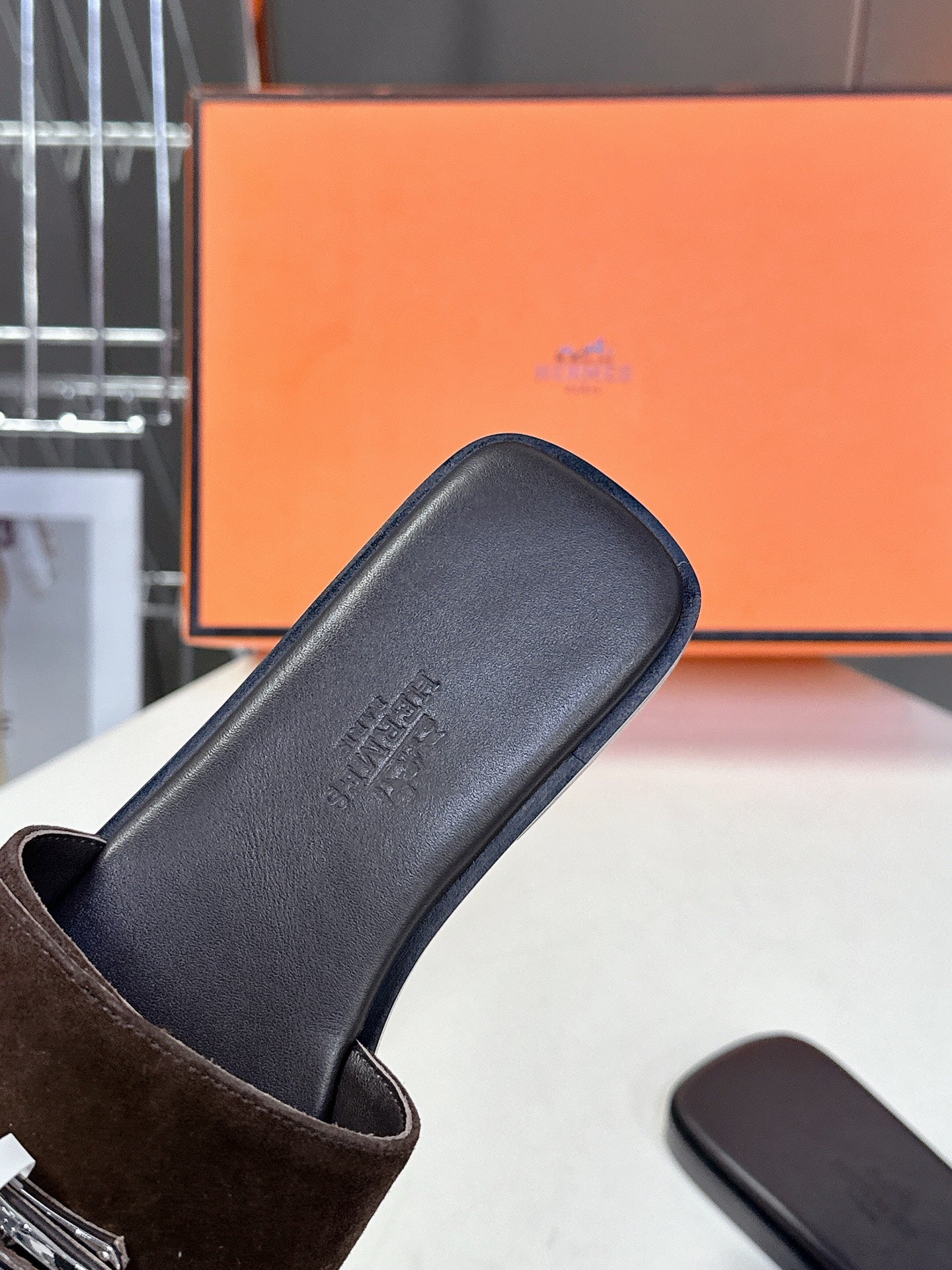 LuxluxHouse Best Quality Women Shoes Hermes