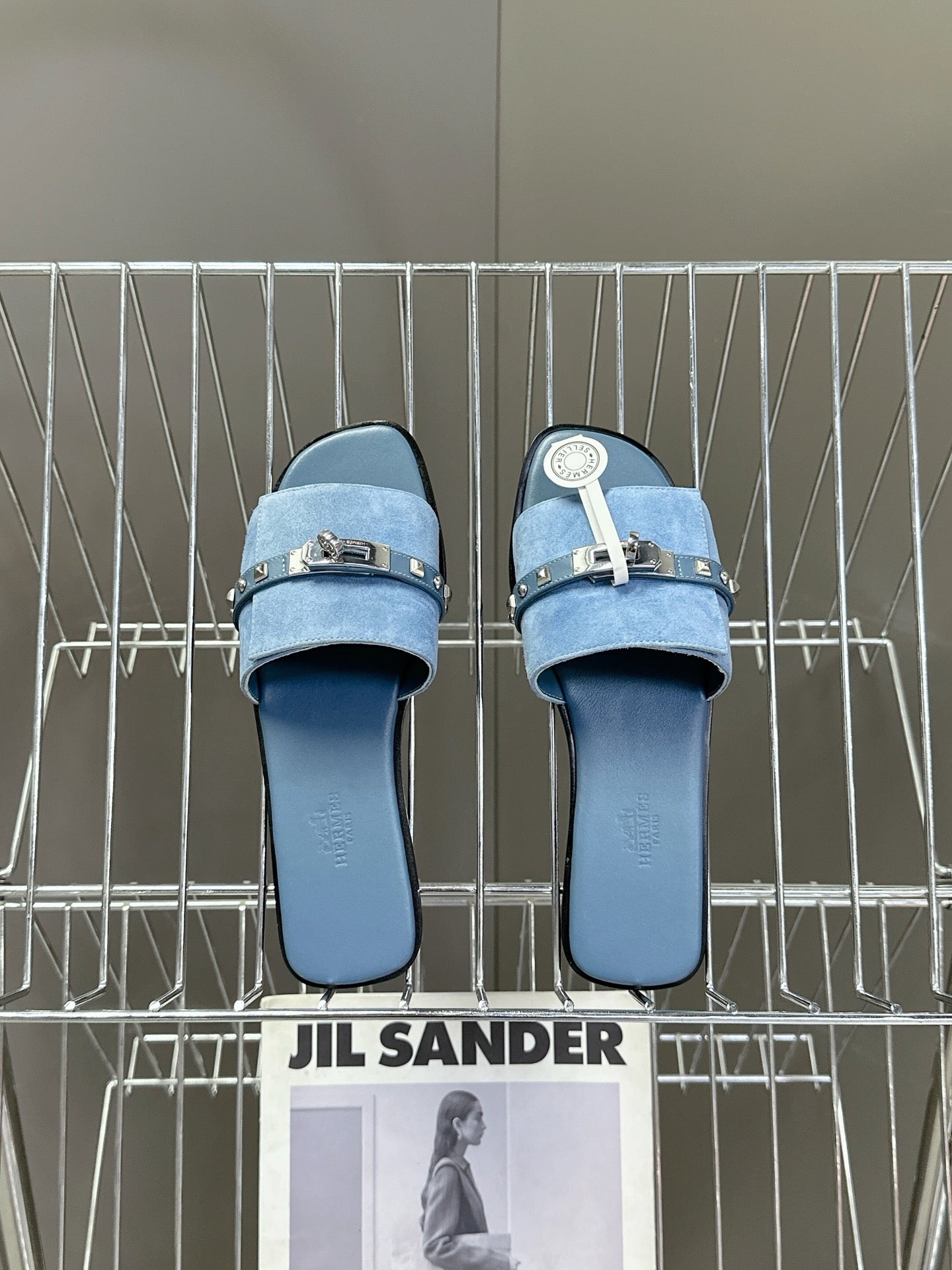 LuxluxHouse Best Quality Women Shoes Hermes