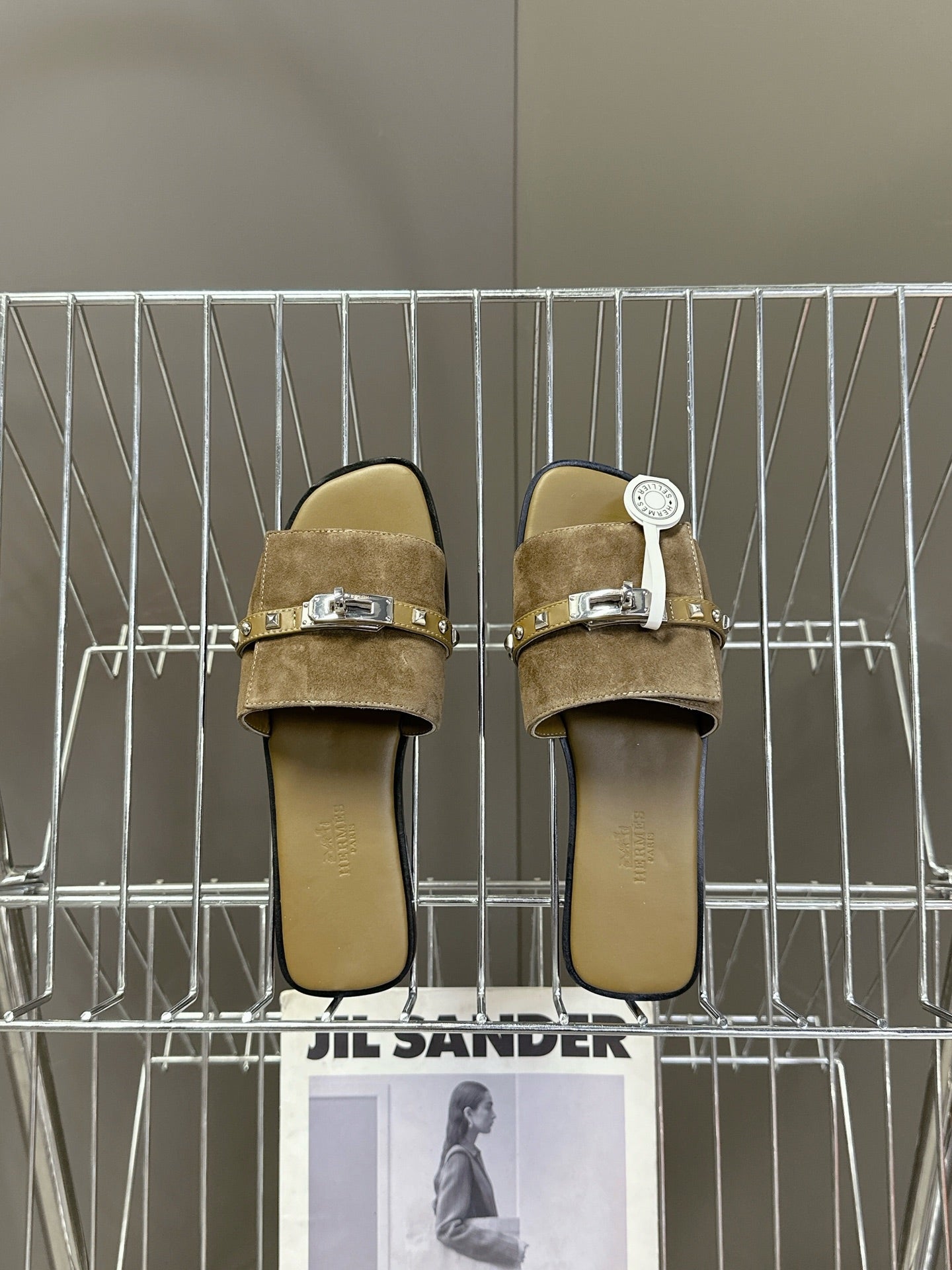 LuxluxHouse Best Quality Women Shoes Hermes