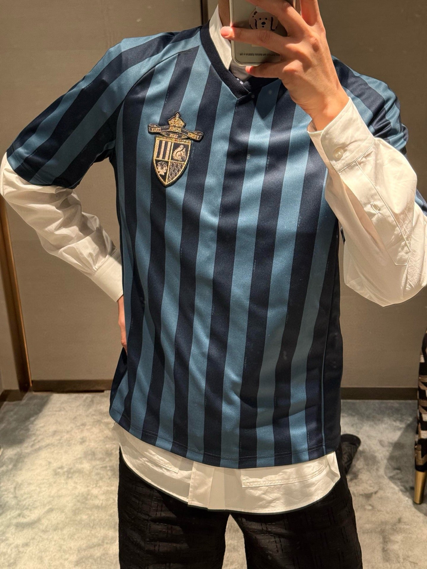 LuxluxHouse Best Quality Clothes Fendi T-shirt