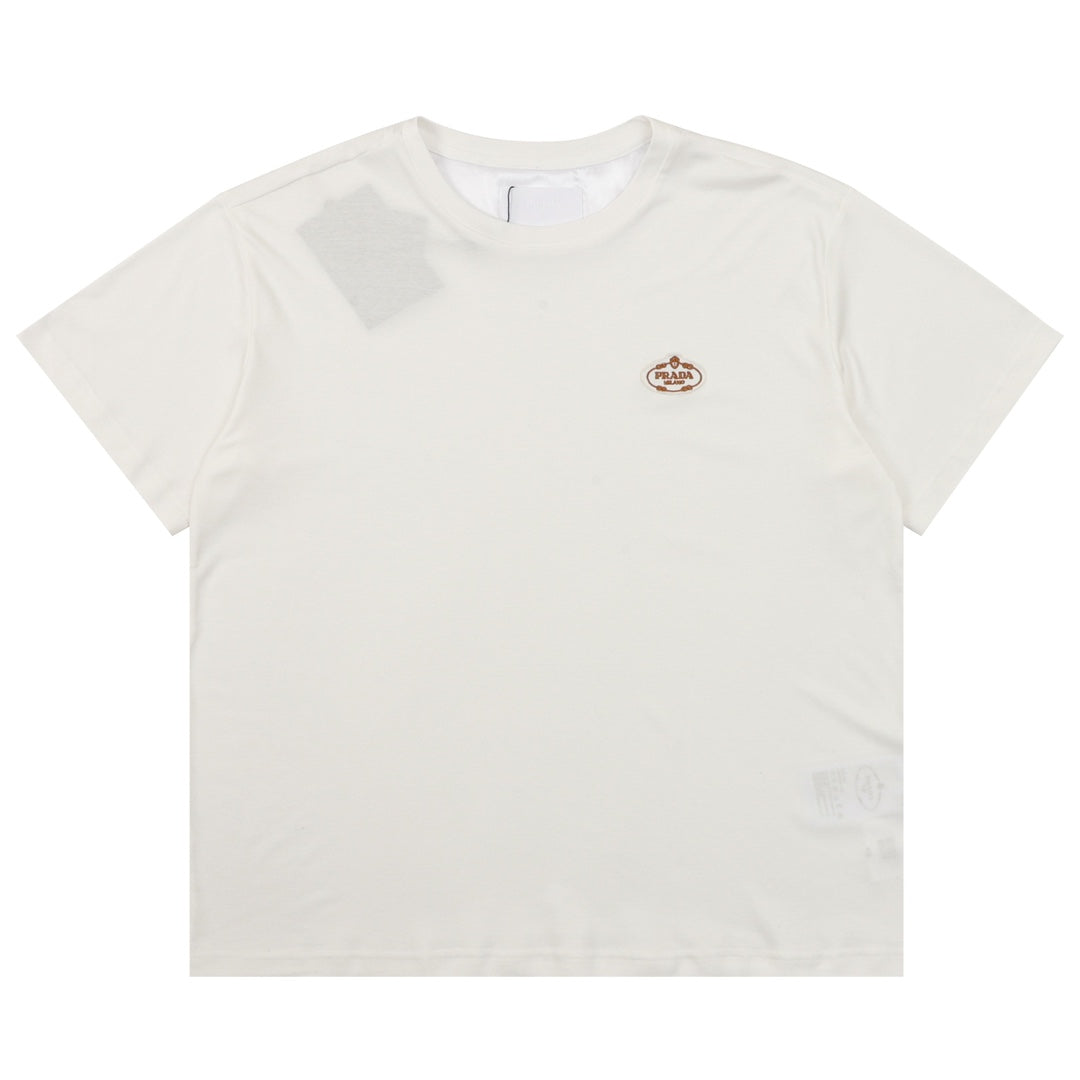 LuxluxHouse Best Quality Clothes T-shirt Prada