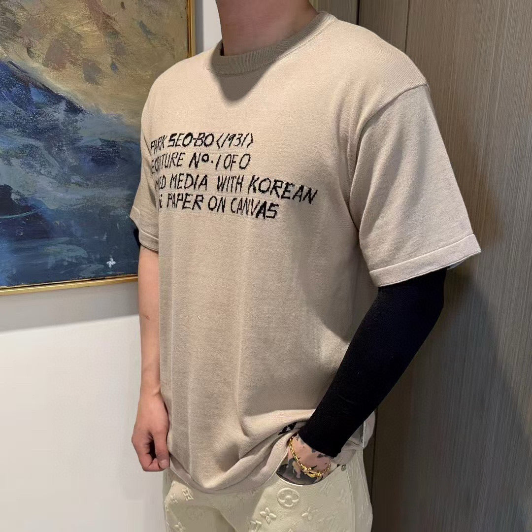 LuxluxHouse Best Quality Clothes T-shirt Louis Vuitton