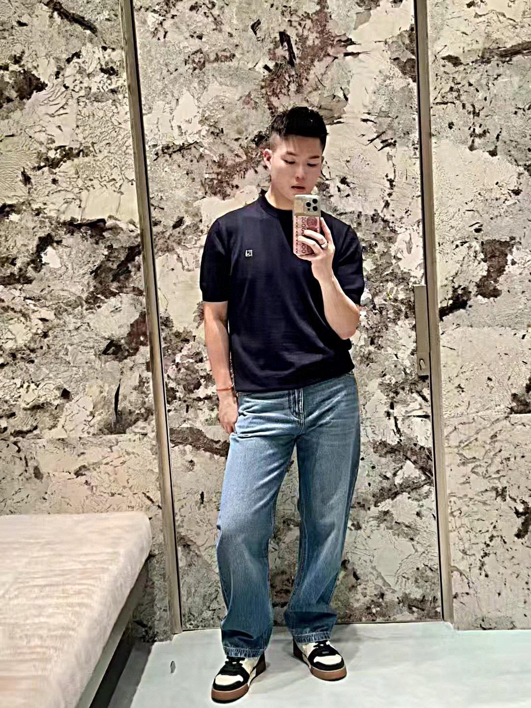 LuxluxHouse Best Quality Clothes Fendi T-shirt