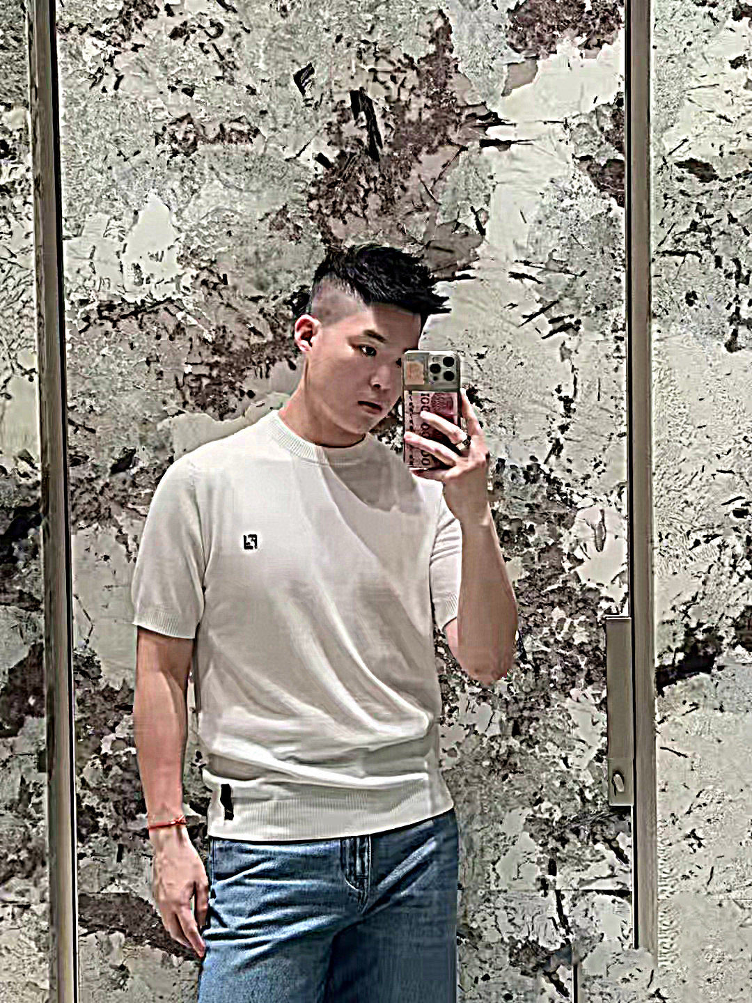 LuxluxHouse Best Quality Clothes Fendi T-shirt