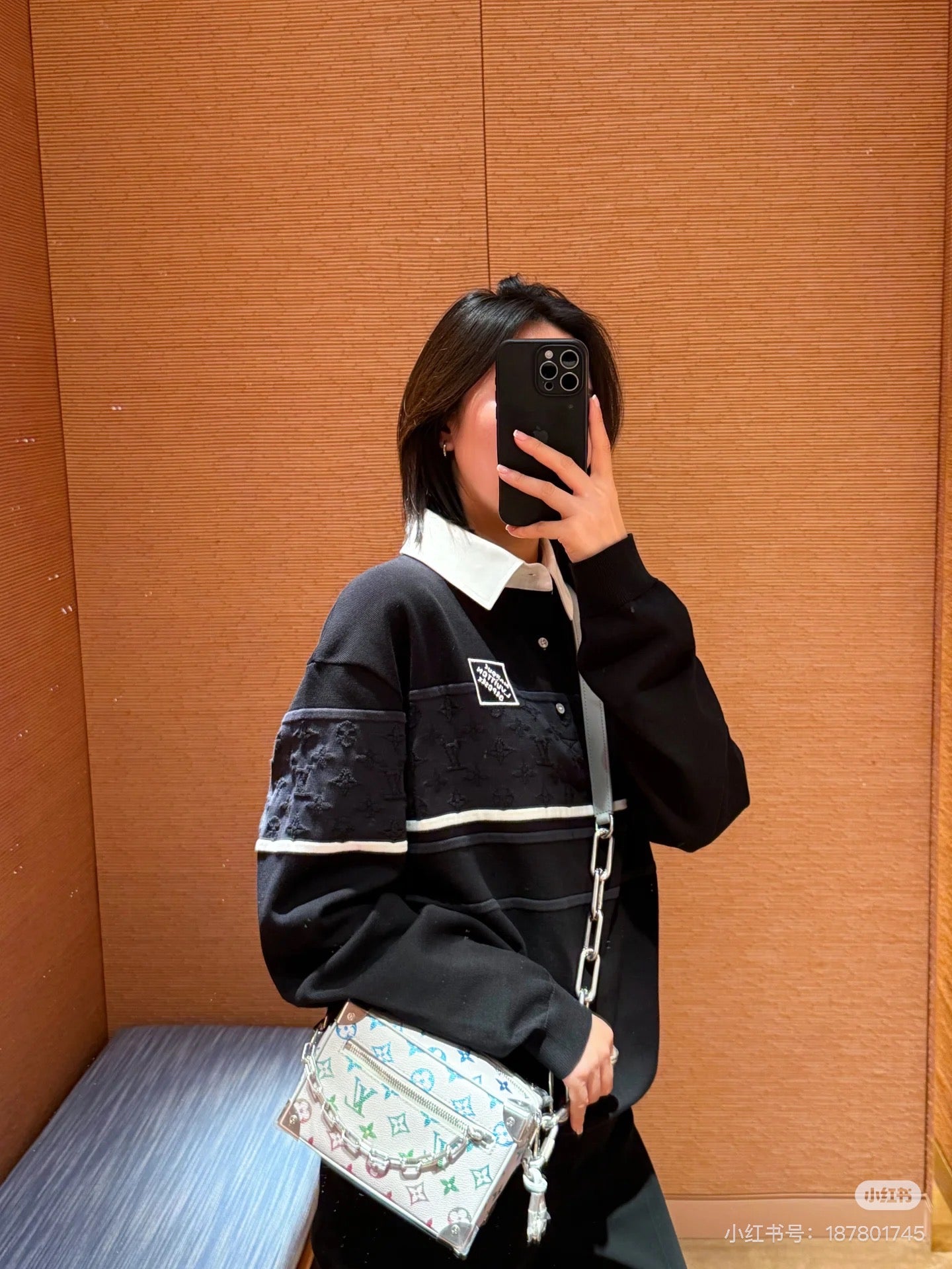 LuxluxHouse Best Quality Clothes Hoodie & Sweater Louis Vuitton