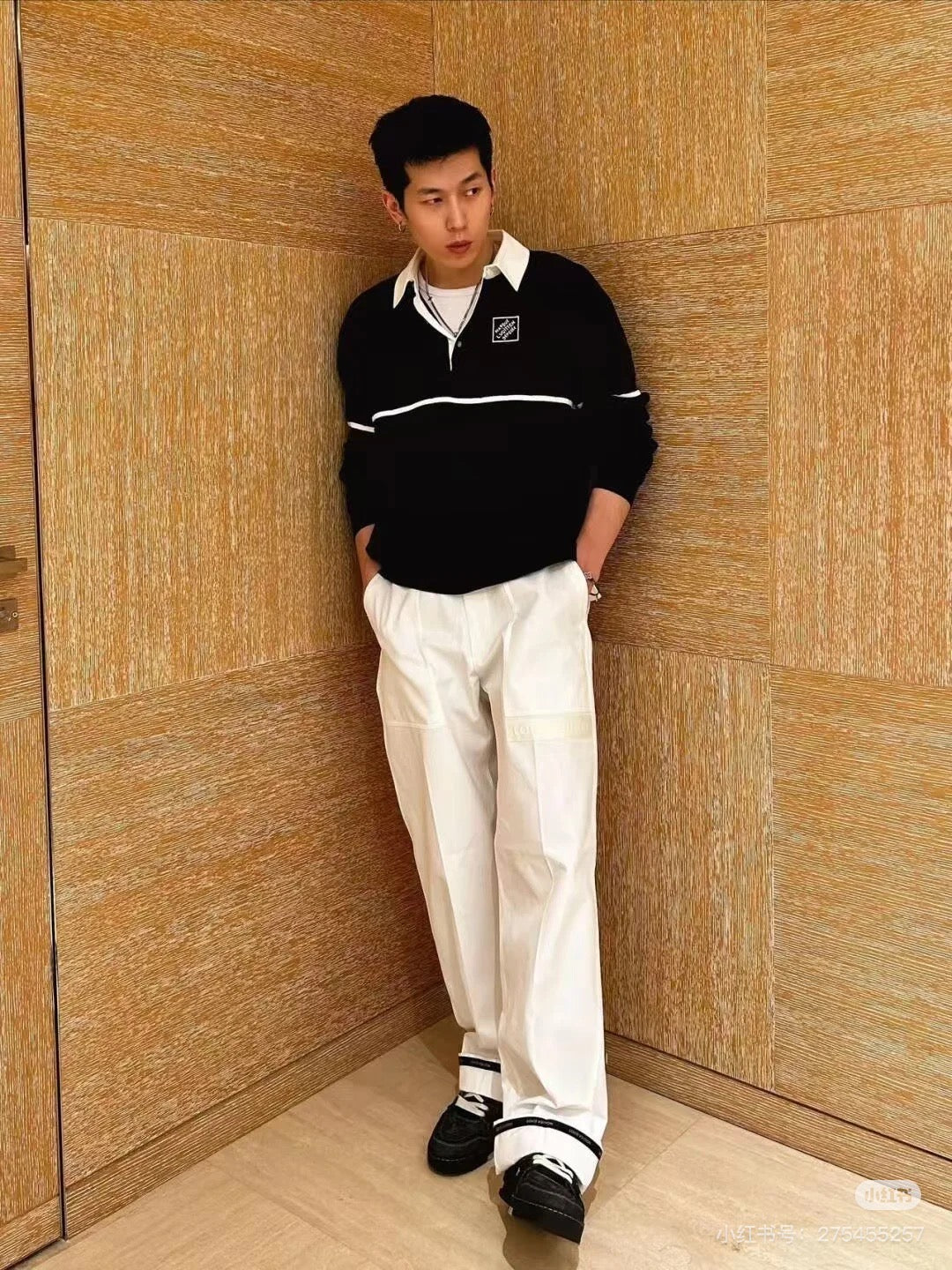 LuxluxHouse Best Quality Clothes Hoodie & Sweater Louis Vuitton