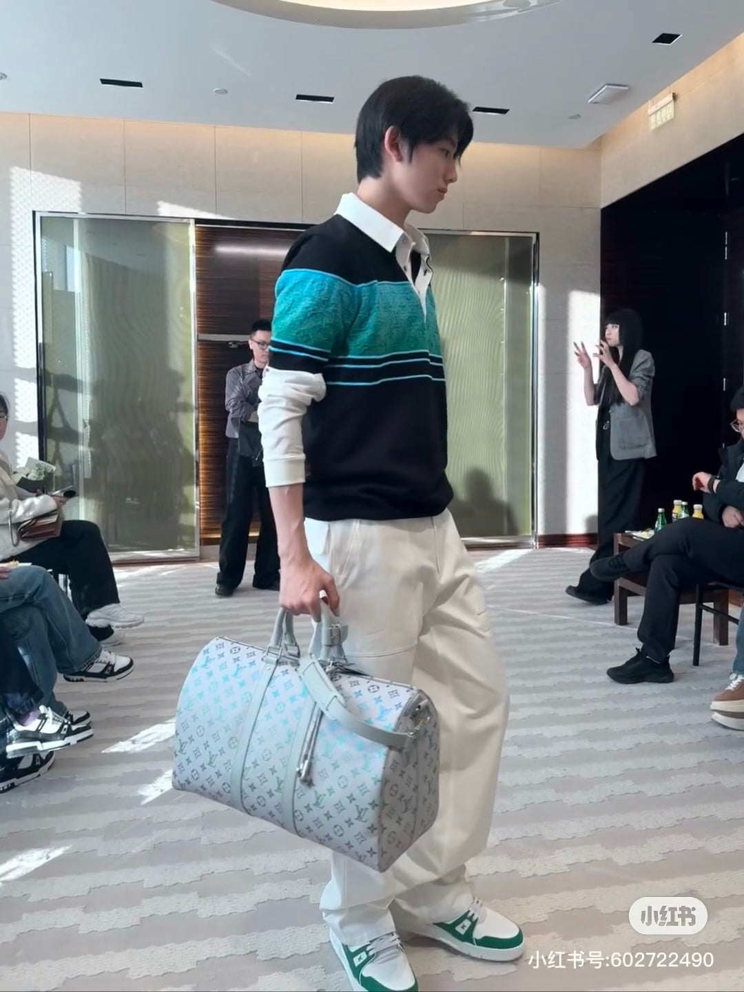 LuxluxHouse Best Quality Clothes Shirts&Polo Louis Vuitton