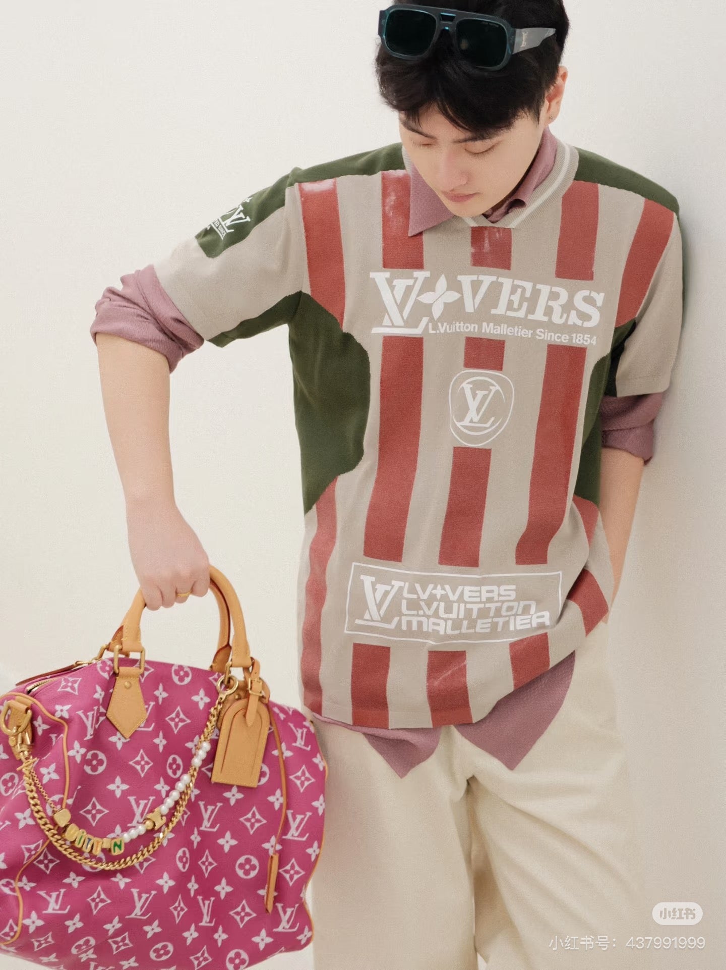 LuxluxHouse Best Quality Clothes T-shirt Louis Vuitton