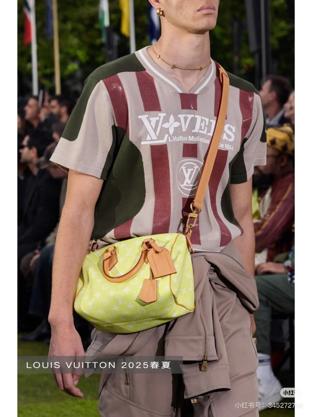 LuxluxHouse Best Quality Clothes T-shirt Louis Vuitton