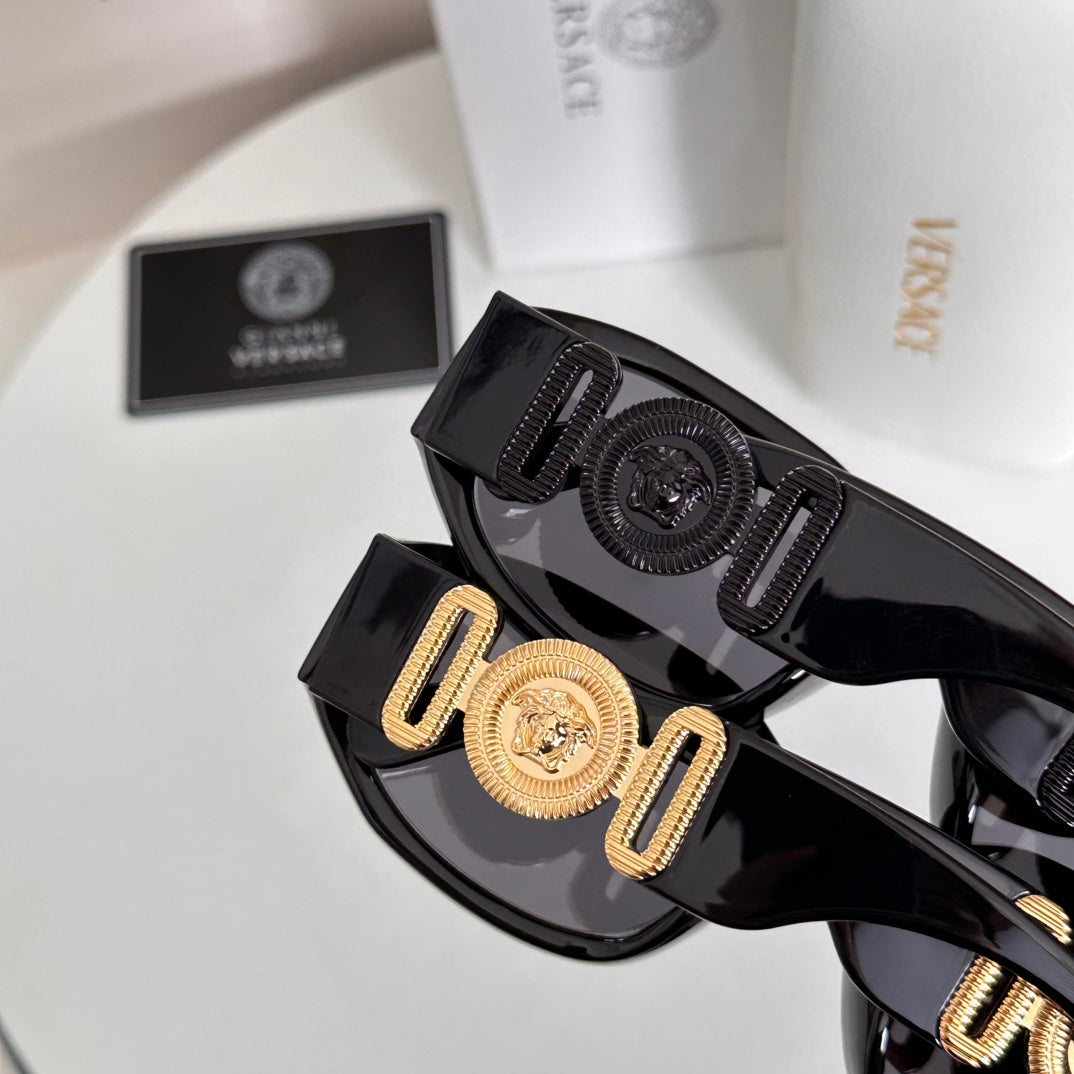 LuxluxHouse Best Quality Glasses Versace